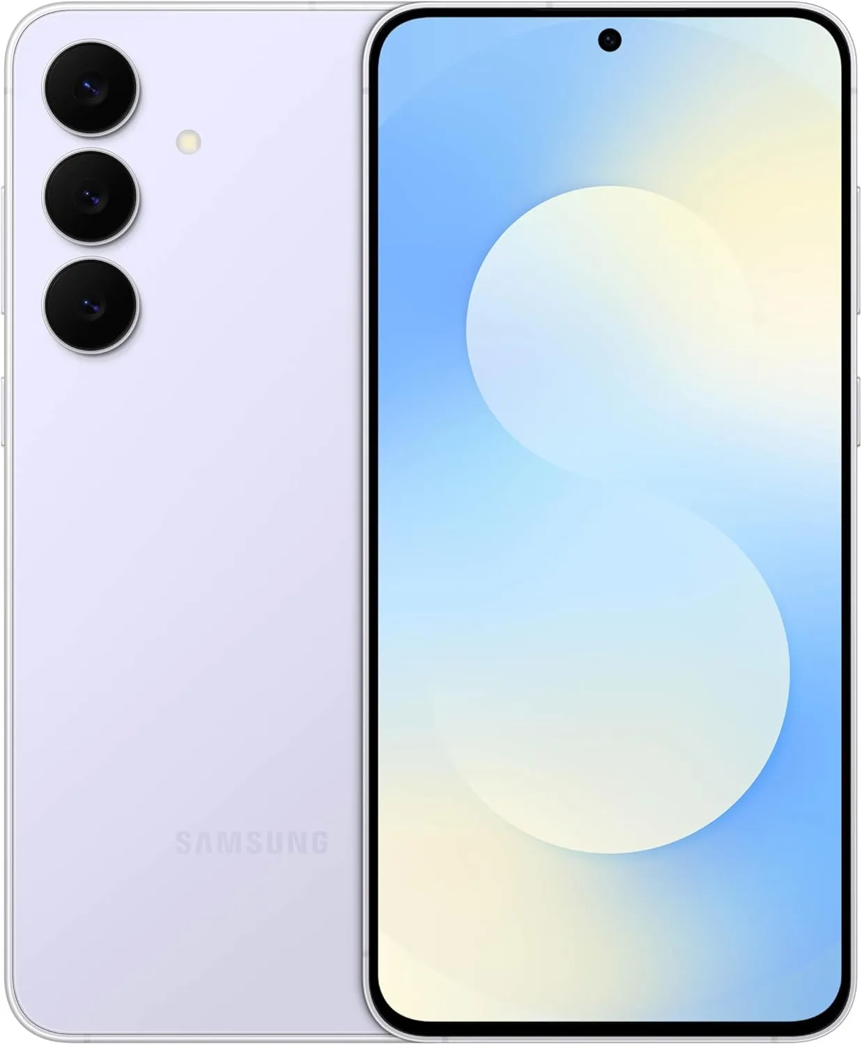 Samsung SM-S731 S25 FE 8+256GB 6.7" 5G Icy Blue EU