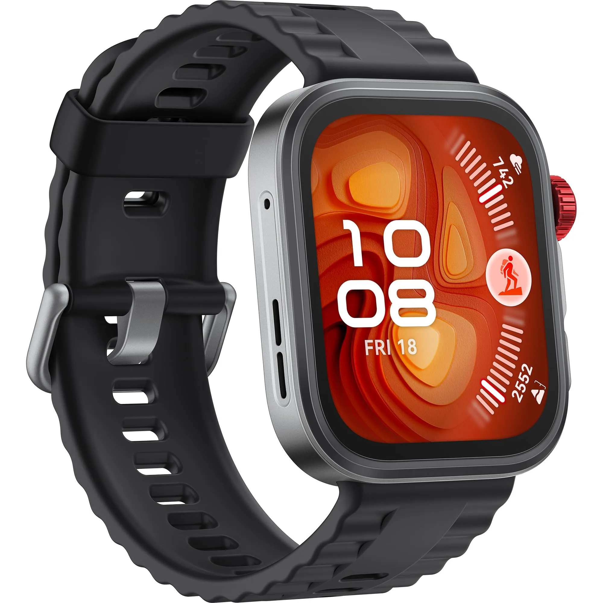 Montre connectée Huawei WATCH FIT 4 PRO BLACK