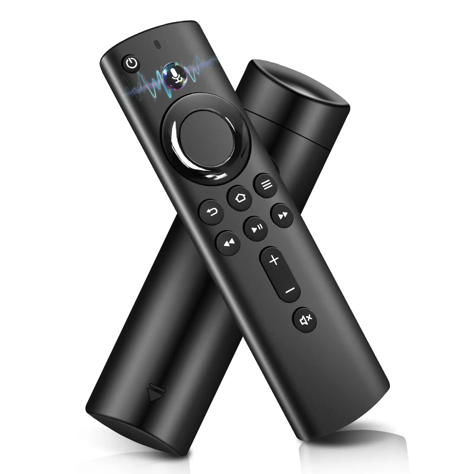 Telecomando Vocale Sostitutivo 3RD Gen per Fir-e AMZ Smart TVs-Stick(2nd Gen & 3rd Gen)/Lite,4K,4K Max,Per AMZ Smart TV Cube (2nd Gen & 3rd Gen) TVs