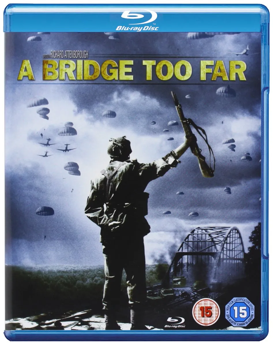 Bridge Too Far A BD [Edizione: Regno Unito]