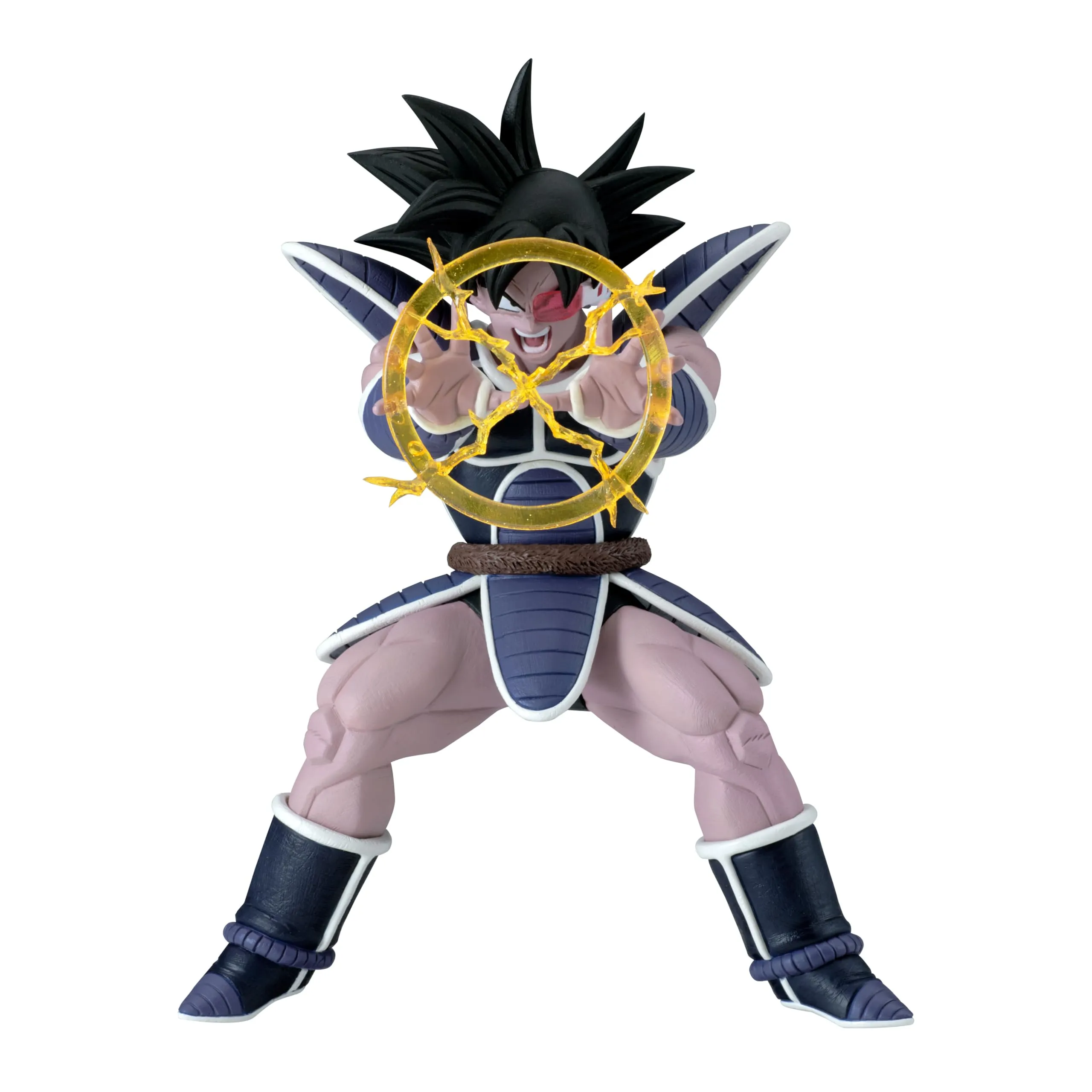 Banpresto Turles Dragon Ball Z - Gxmateria 14 cm - BP89911P Multicolore - Figura da collezione - Ideale per i fan degli anime
