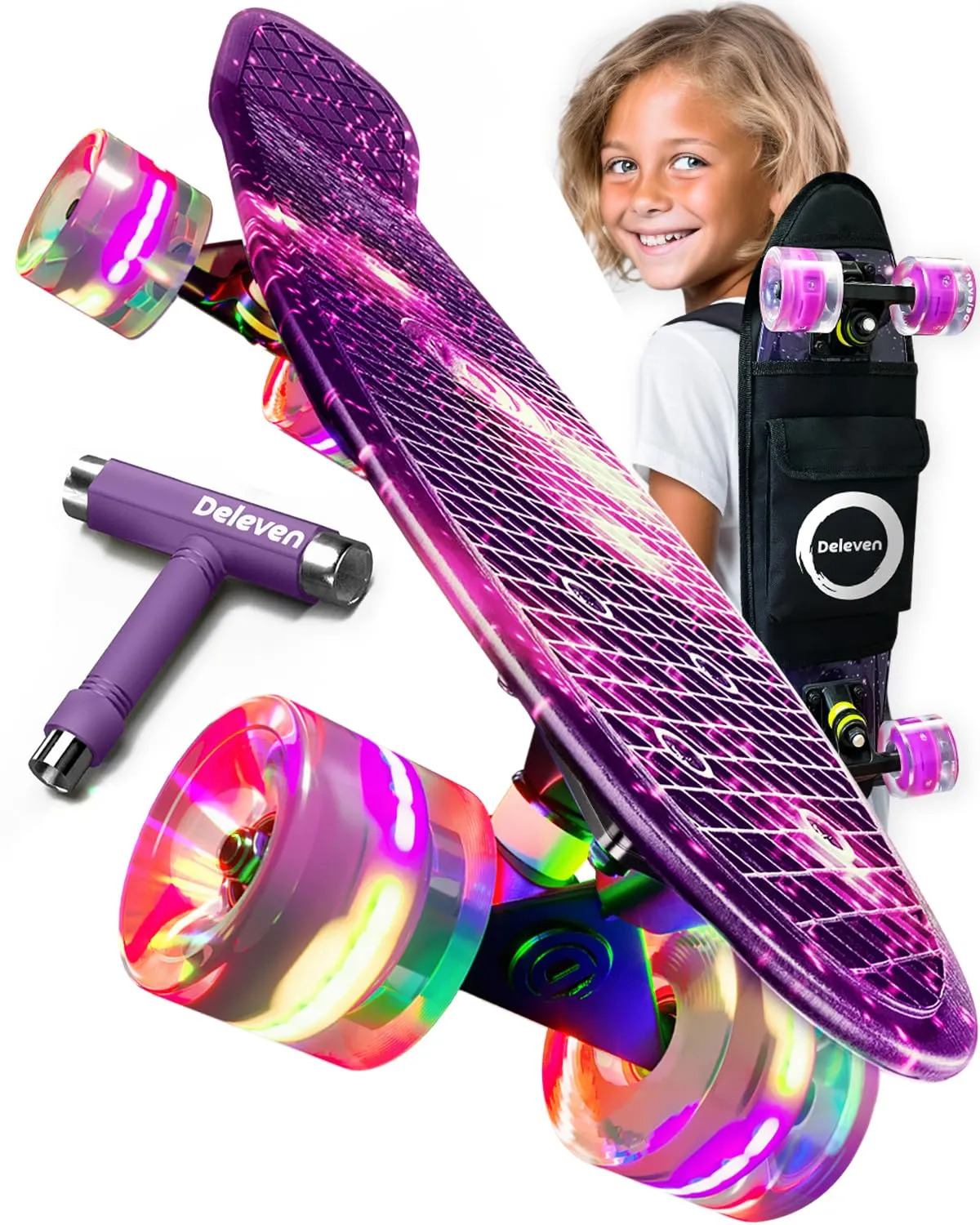 Skateboard Bambino 5 Anni Skateboard Bambina 6 Anni Skateboard Bambino 6 Anni Skateboard Bambino 8 Anni Skateboard Bambino 10 Anni Skateboard Mini Cruiser Skateboard Adulto Mini Skateboard Skate…