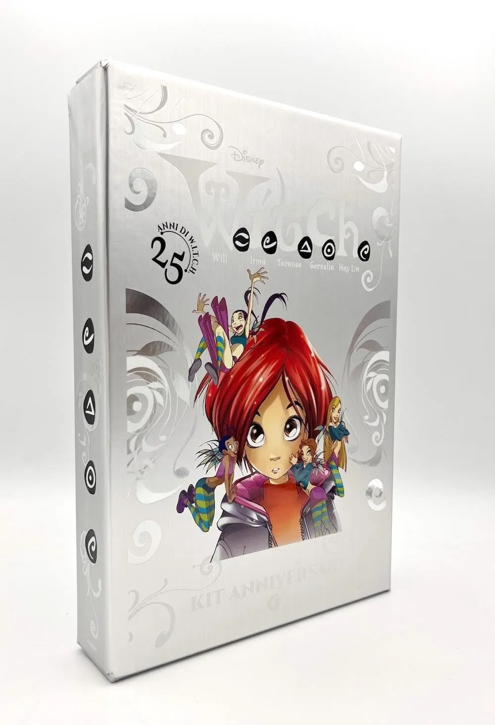 W.i.t.c.h. Kit anniversary