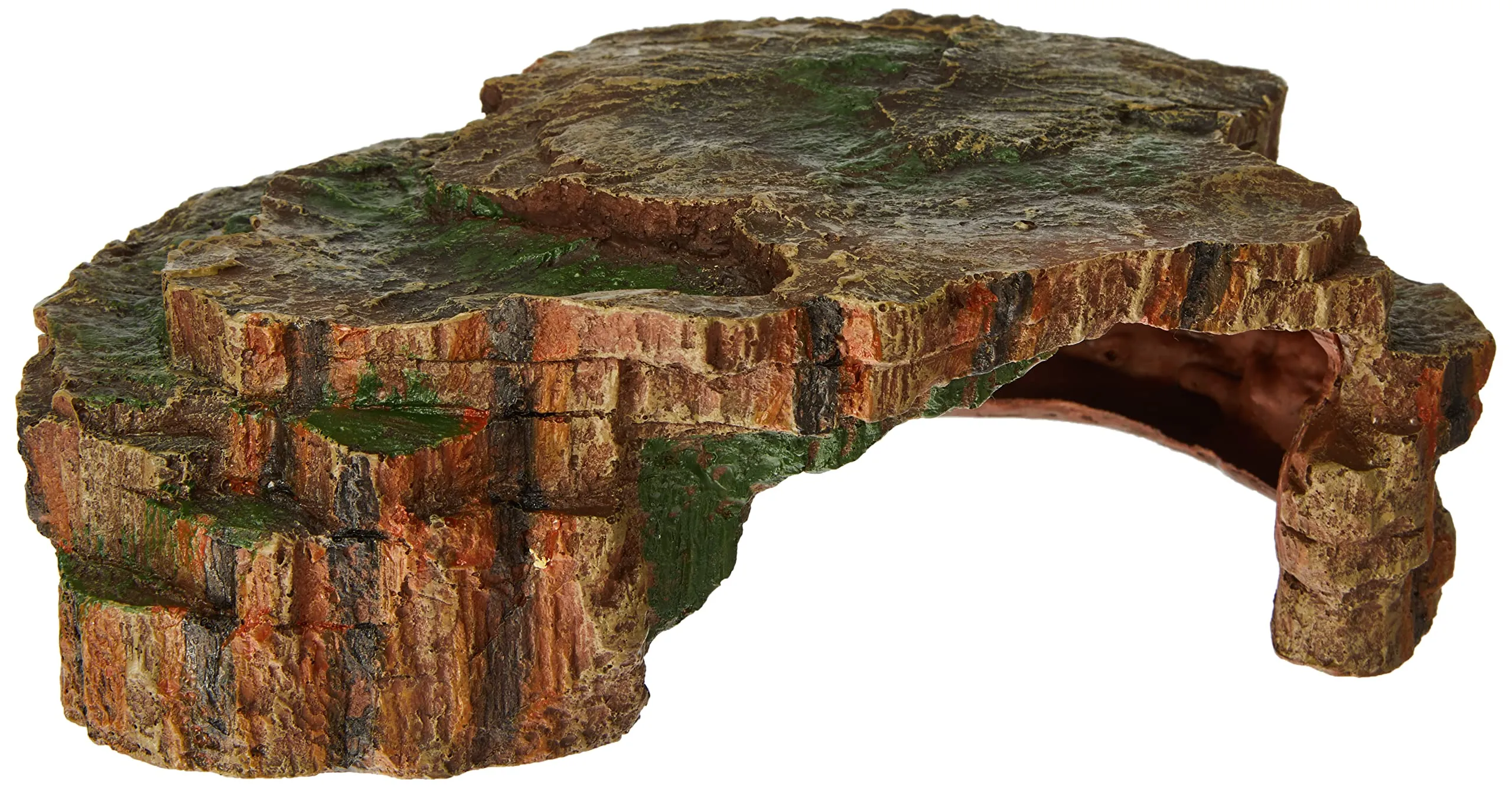 Trixie 76211 Grotta Rettile, Cane, 24 × 8 × 17 cm, Beige