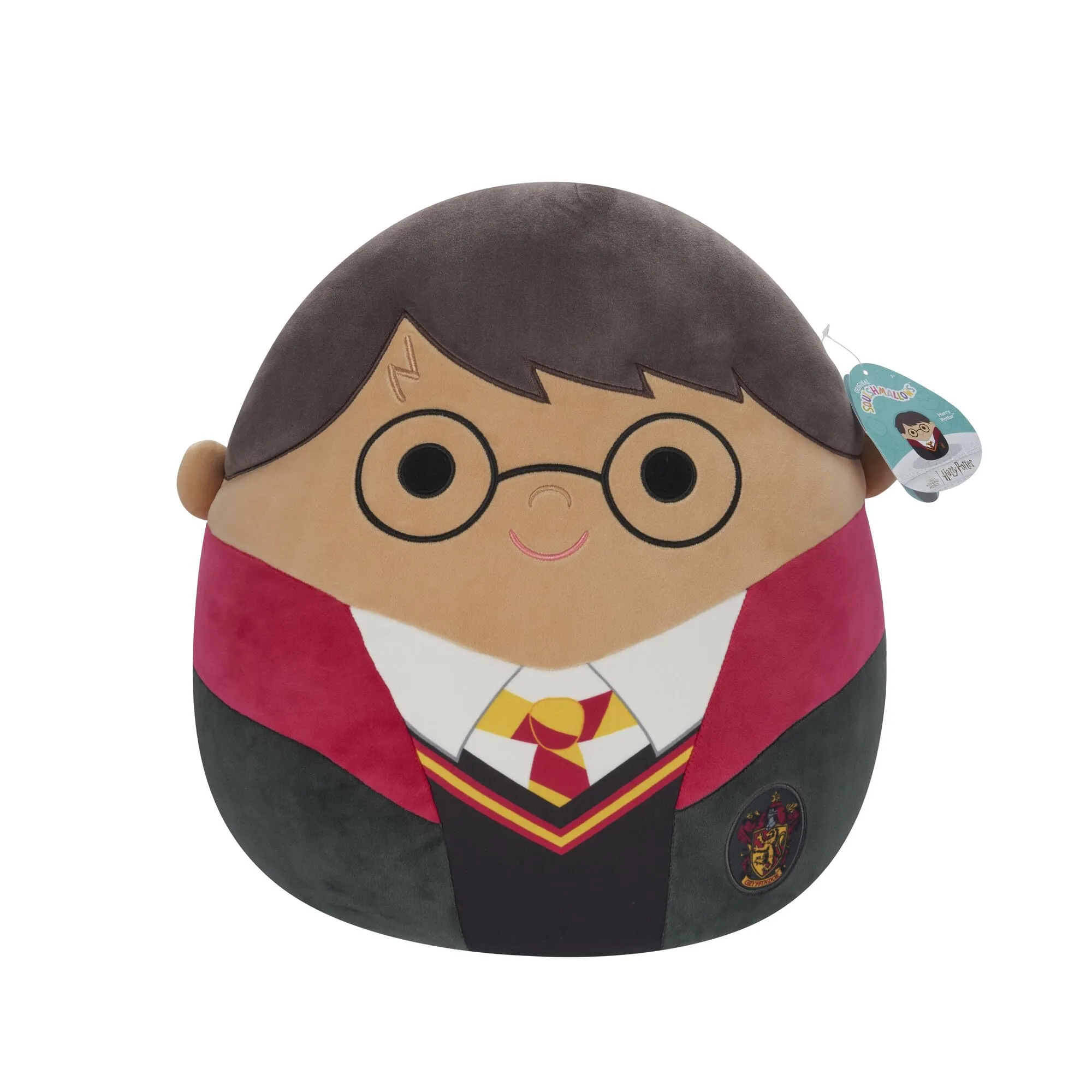 Squishmallows Harry Potter SQWB00098 - Peluche ufficiale Jazwares, 25 cm