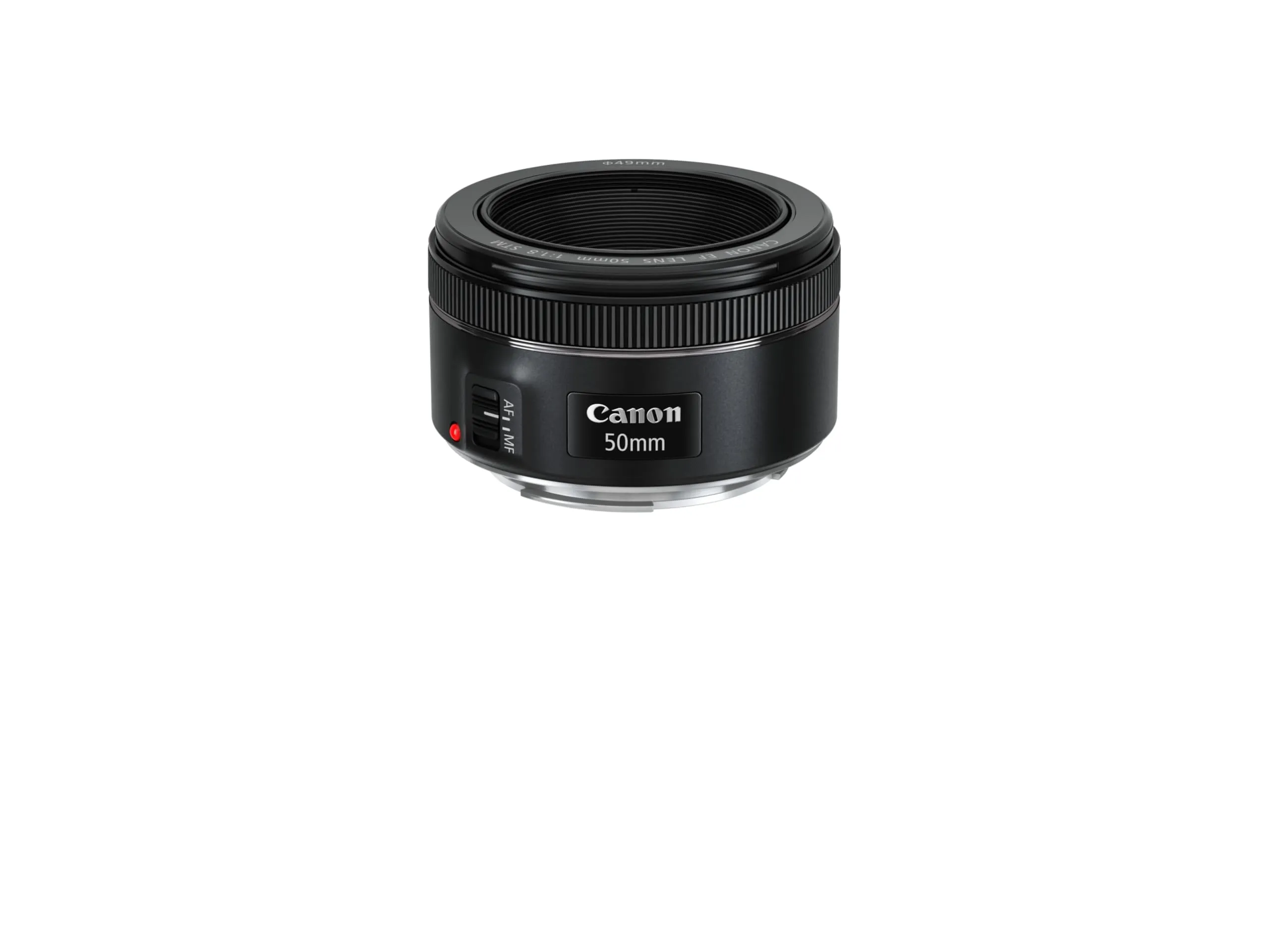 Canon Obiettivo EF 50 mm f/1.8 STM