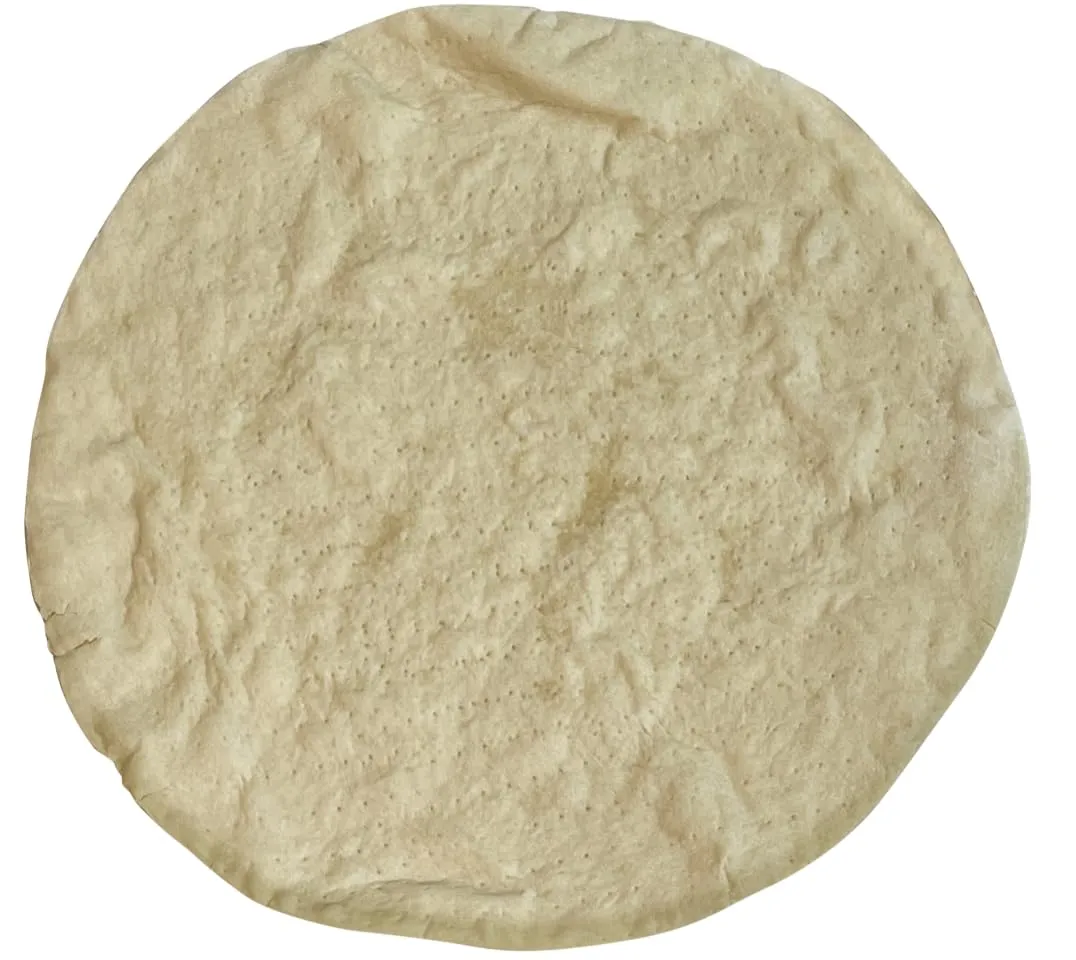 box base pizza Toscana - 12 basi pizza sottili - 2 basi per busta - 200g cad