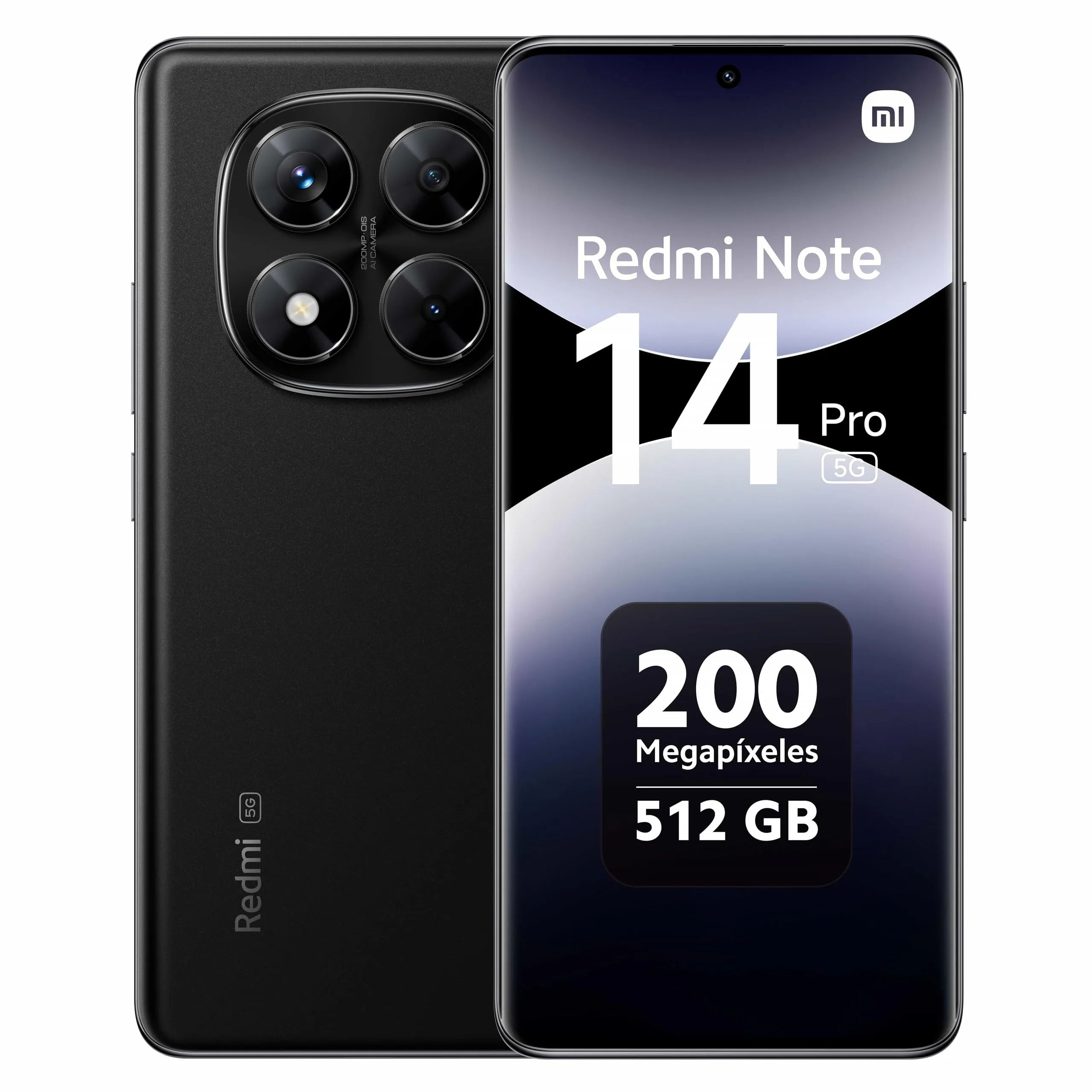 Xiaomi Redmi Note 14 Pro 12+512GB 6.67