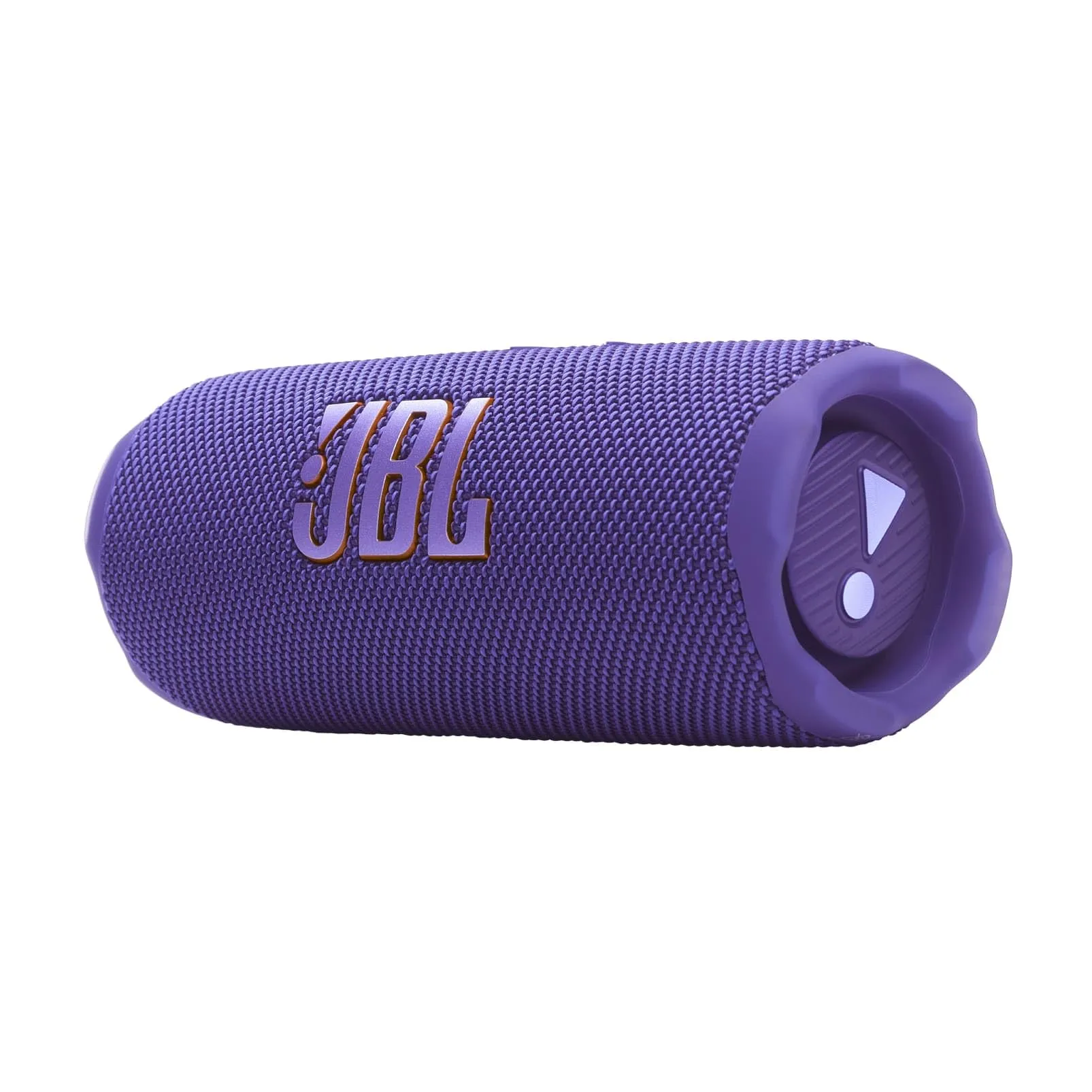 JBL Flip 7 Speaker Bluetooth Portatile Wireless, 16 Ore di Autonomia, Impermeabile IP68, Resistente alla Polvere e Antiurto, Suono Pro con AI Boost, Connessione Multi-Speaker Auracast, Viola