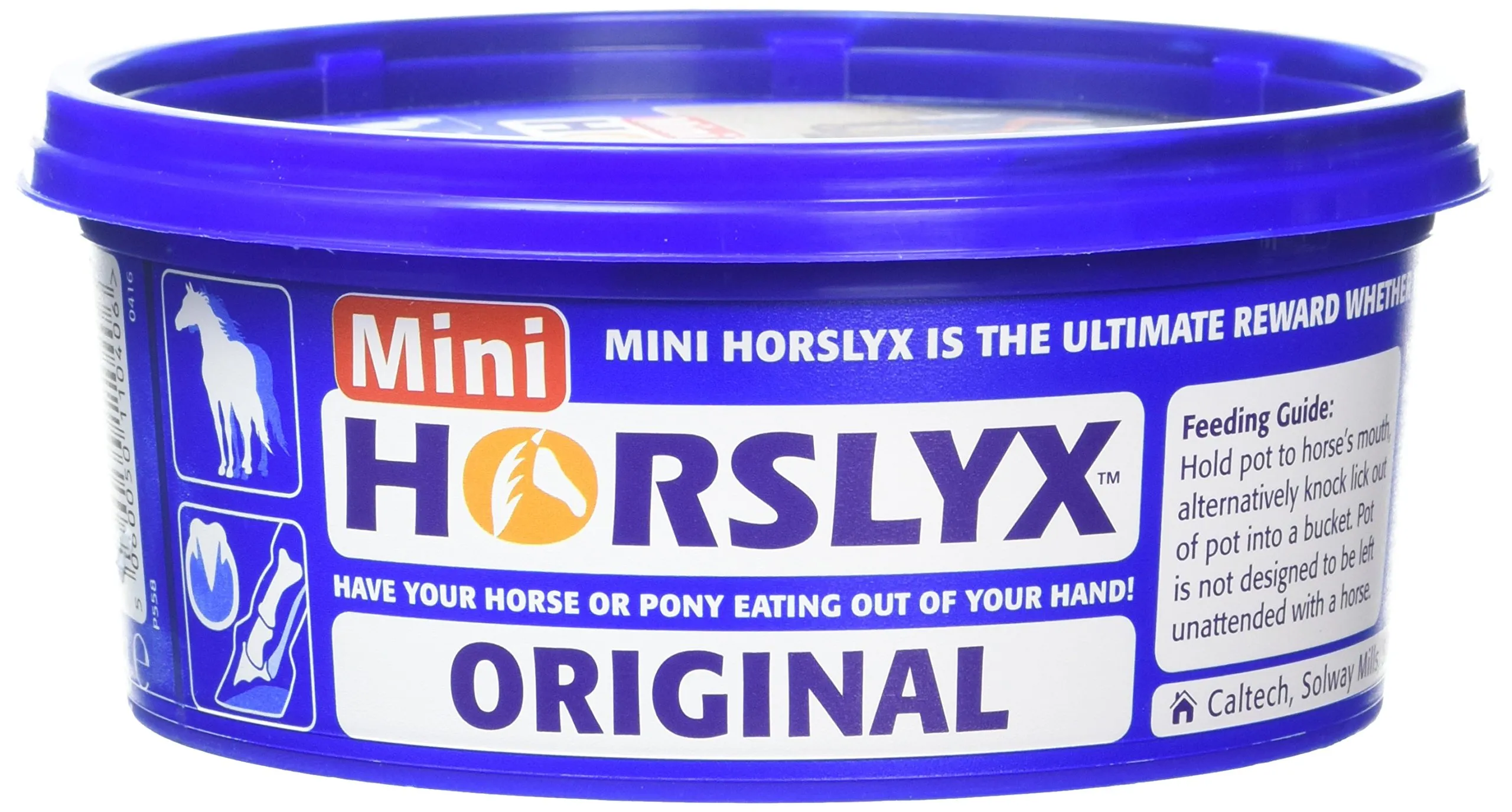 Horslyx Minis - Leccate di Cavallo, 650 g