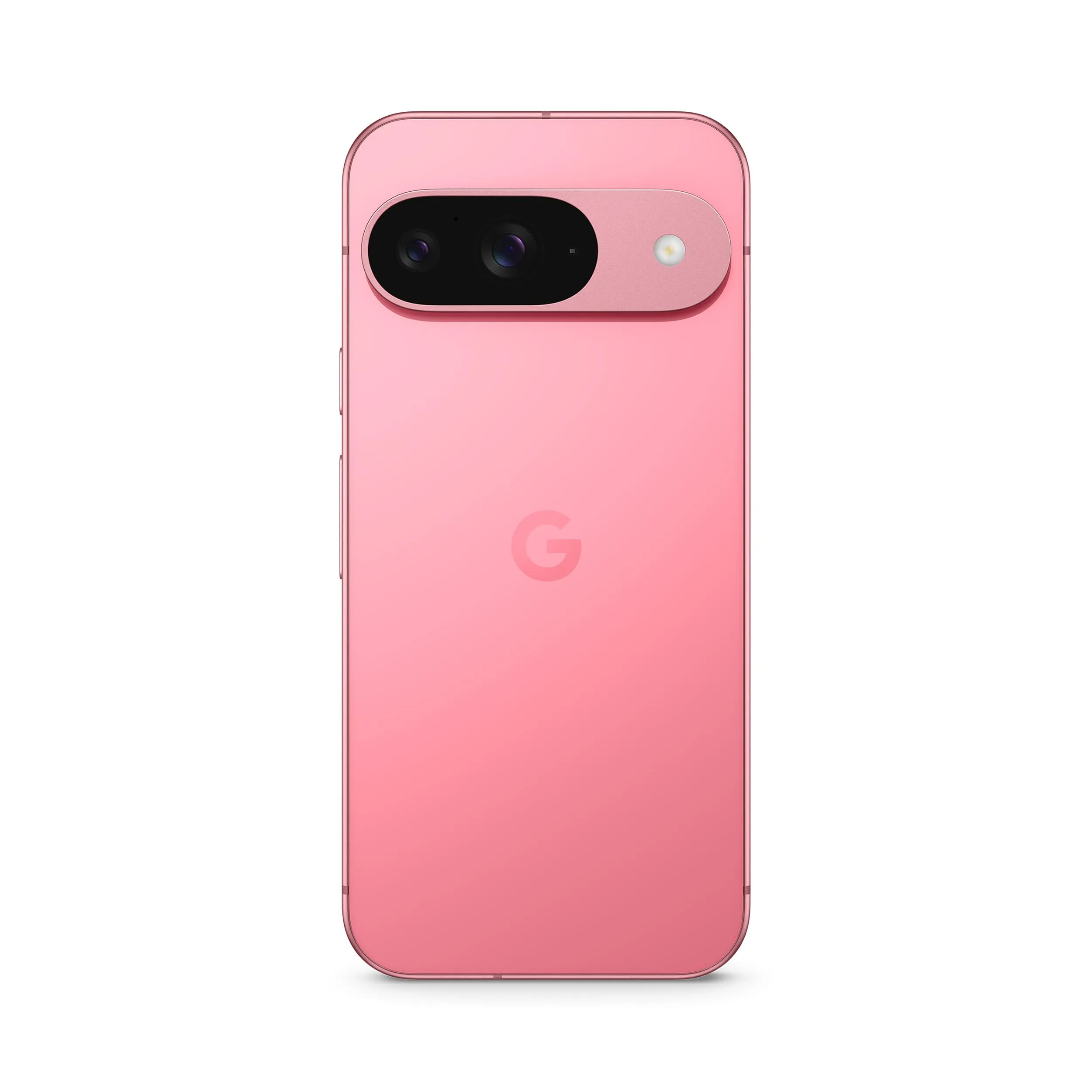 Google Pixel 9 - Smartphone Android sbloccato con Gemini, fotocamera avanzata, batteria con 24 ore di autonomia e display Actua da 6,3" - Rosa peonia, 256GB