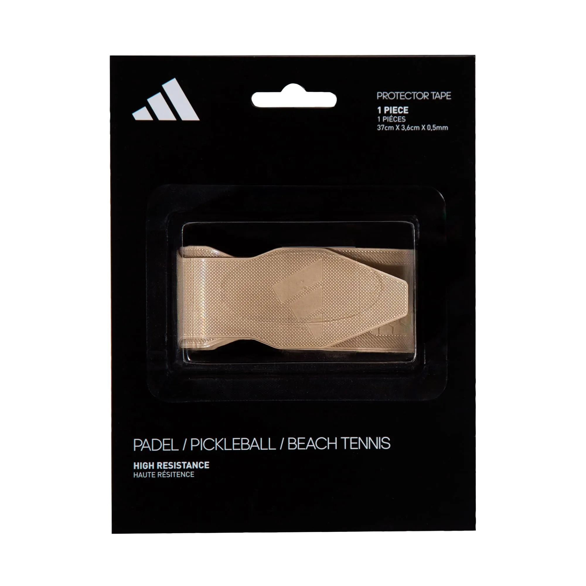adidas Padel Paddle Paddle Protector Trasparente