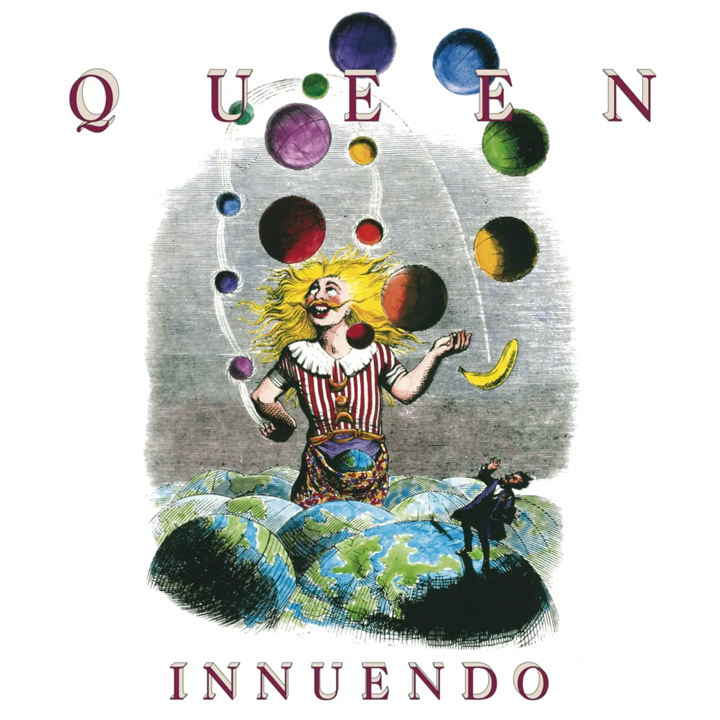Innuendo (2 LP)