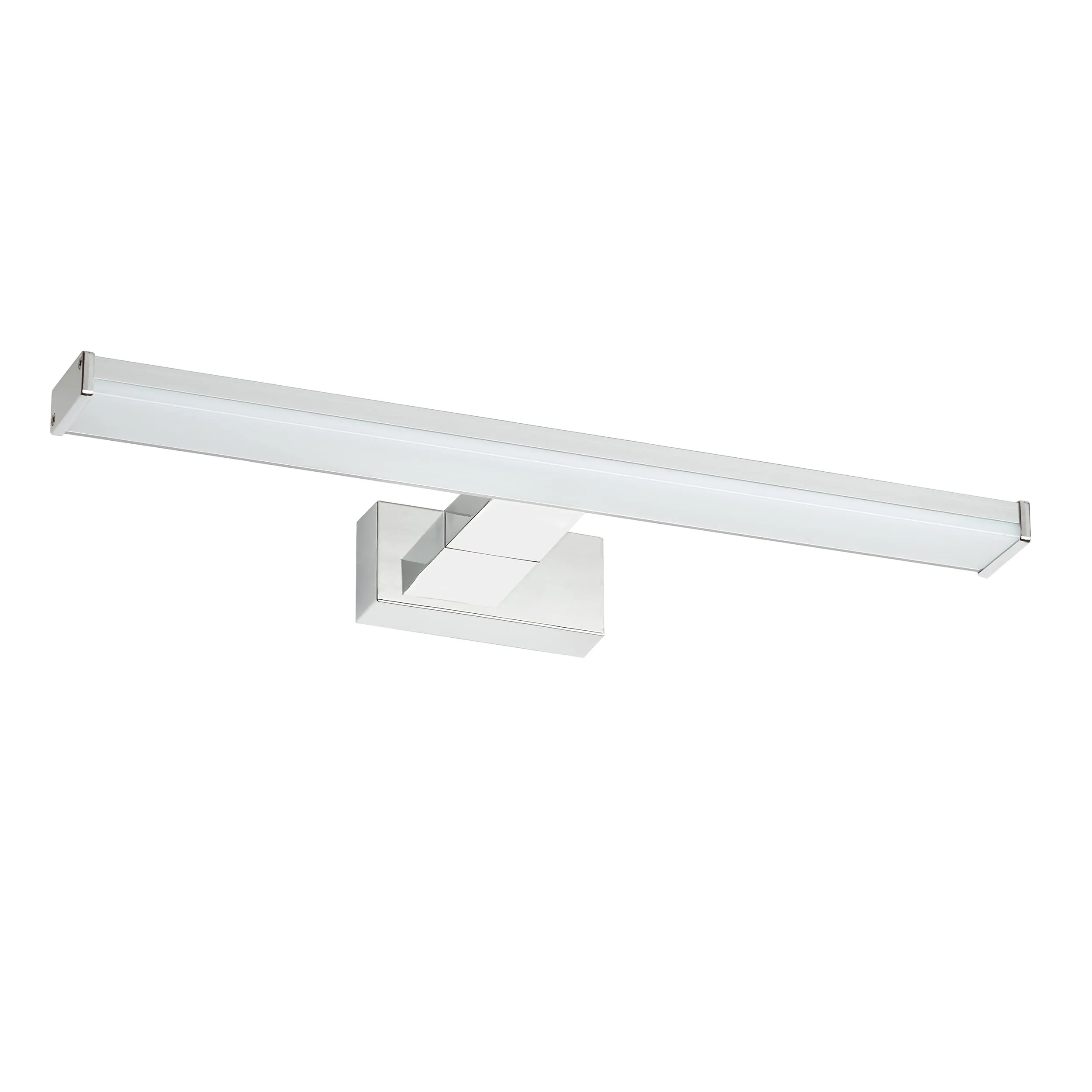 Oktaplex lighting LED specchio bagno BALI W 40cm 8W | bagno parete apparecchio specchio lampada parete 640lm 3000K bianco caldo