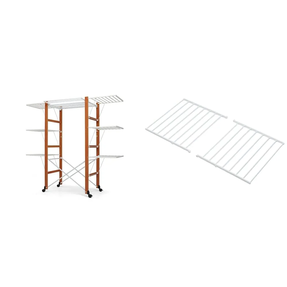 Foppapedretti Ursus Stendibiancheria, Noce & Coppia Ali, ricambi stendibiancheria Gulliver, Bianco