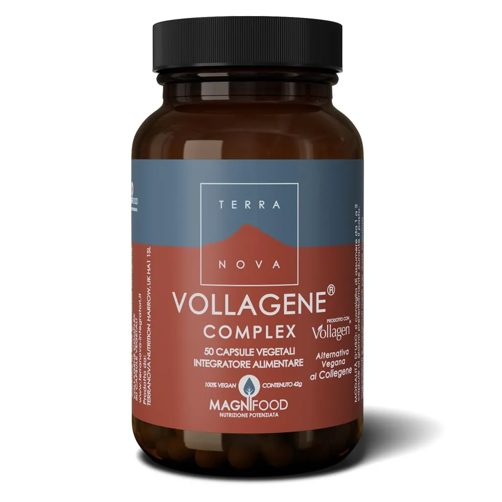 TERRANOVA VOLLAGENE COMPLEX 50 CPS