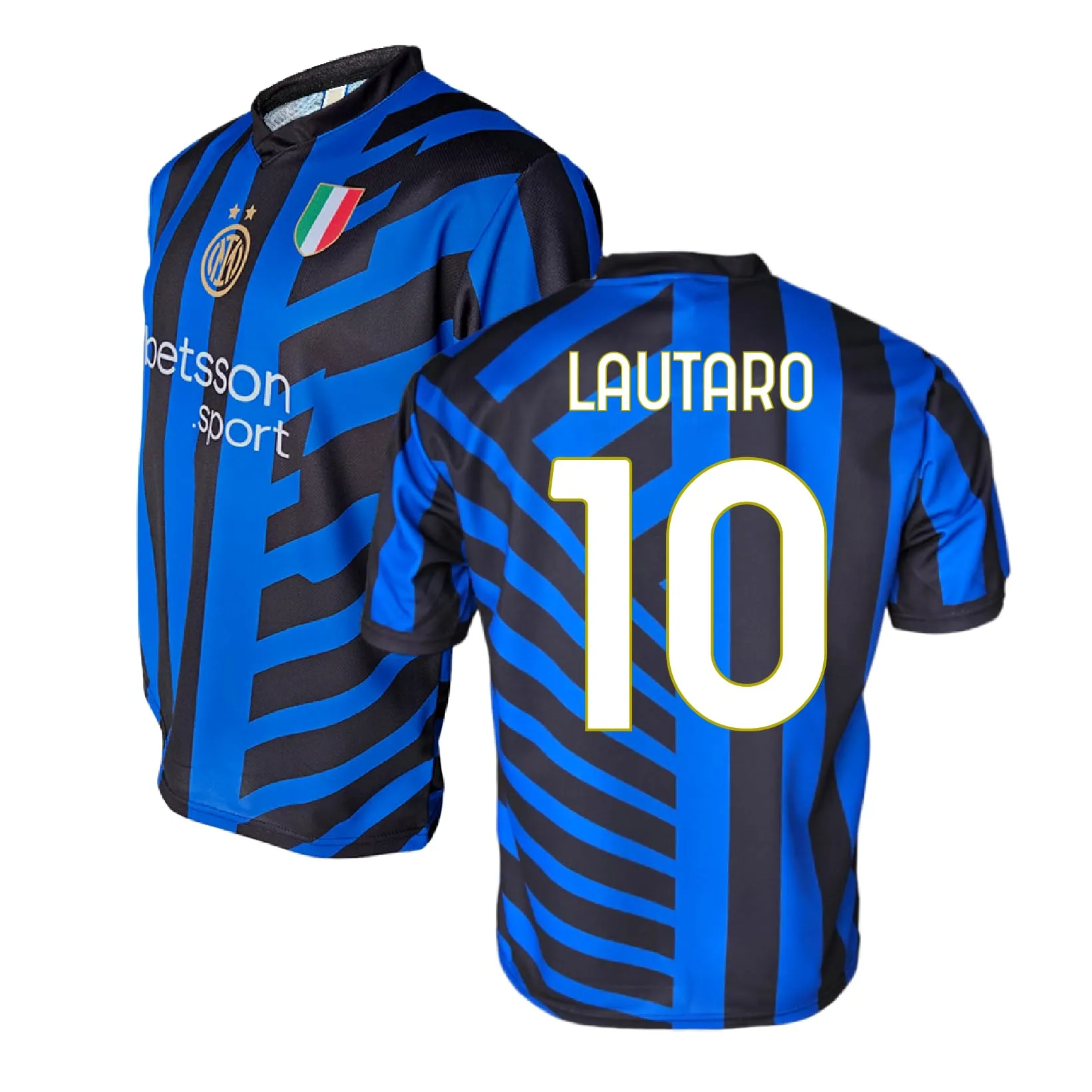 Inter Replica Maglia Home Kit 2024/2025 - Large Lautaro