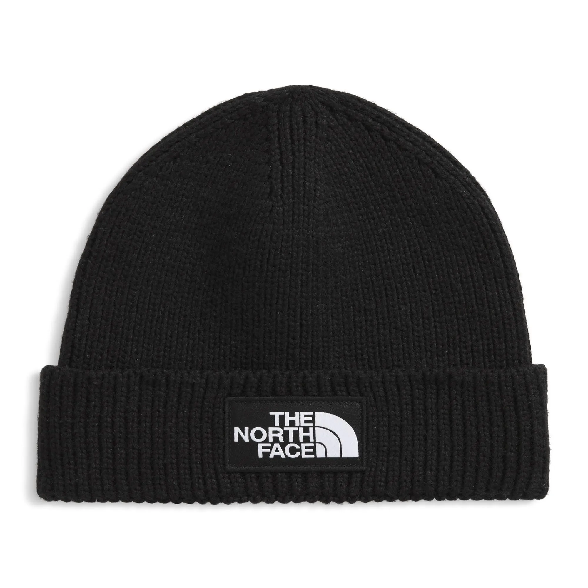 CAPPELLO THE NORTH FACE NF0A8CHEJK31 TNF LOGO BOX BLACK
