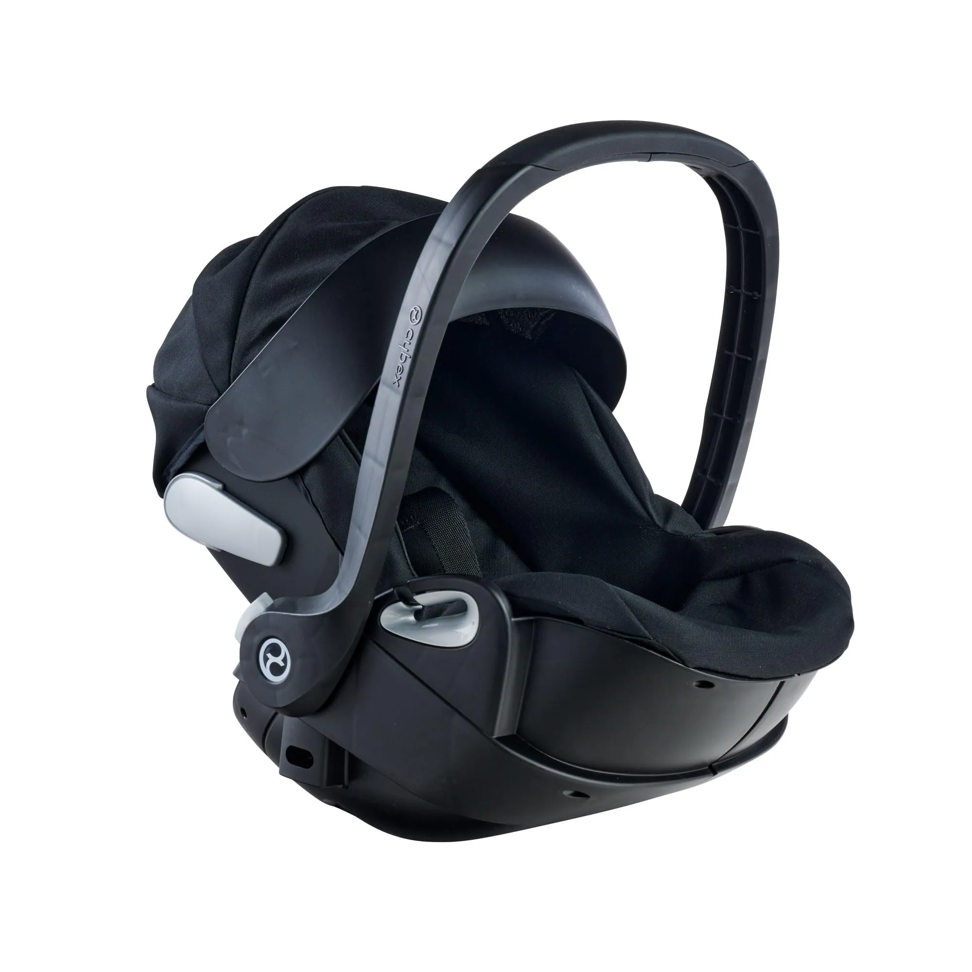 Corolle - 9000141880 - Portabottiglie 2 in 1 Cybex, nero, accessorio, per poponi 36 e 42 cm, dai 3 anni