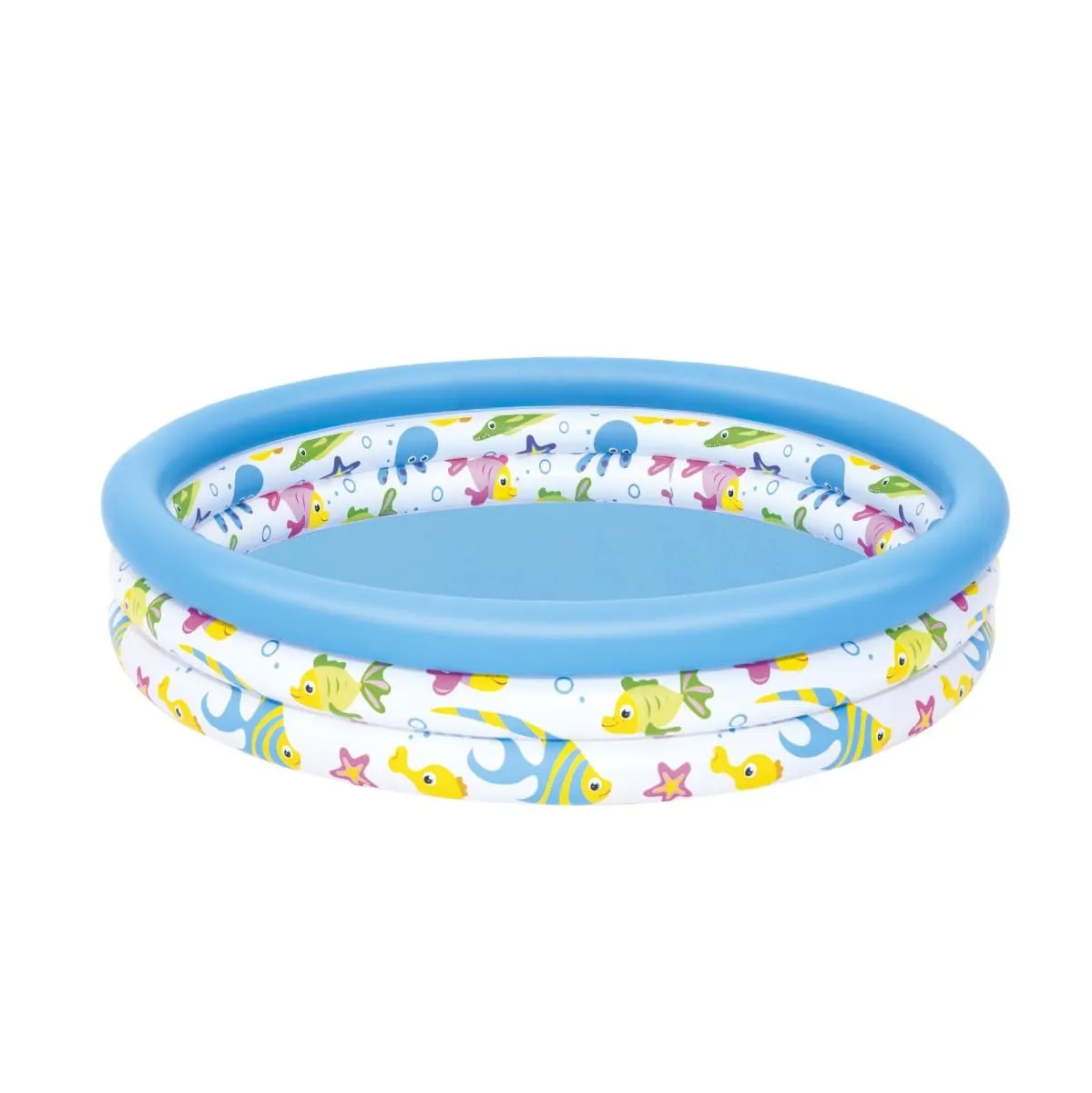 Bestway 51009-3 Piscinetta per Bambini Coral, 2 Anni+