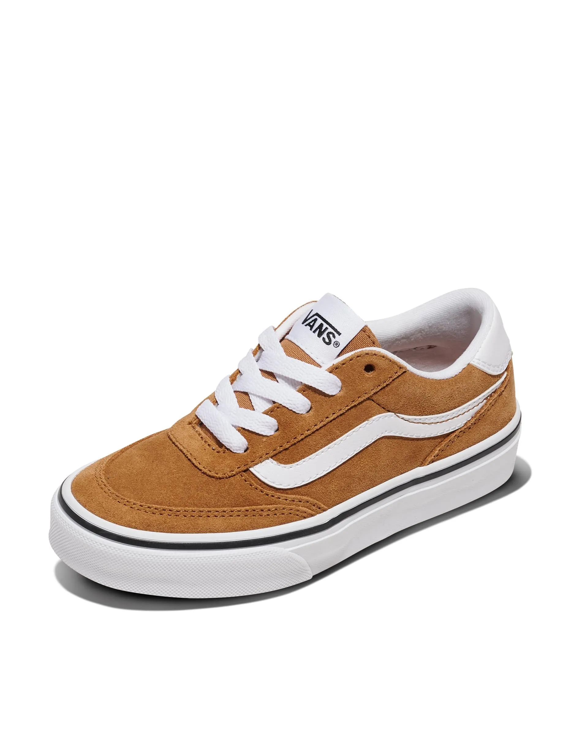 Vans Brooklyn LS, Scarpe da Ginnastica Bambini e Ragazzi, Chipmunk, 39 EU