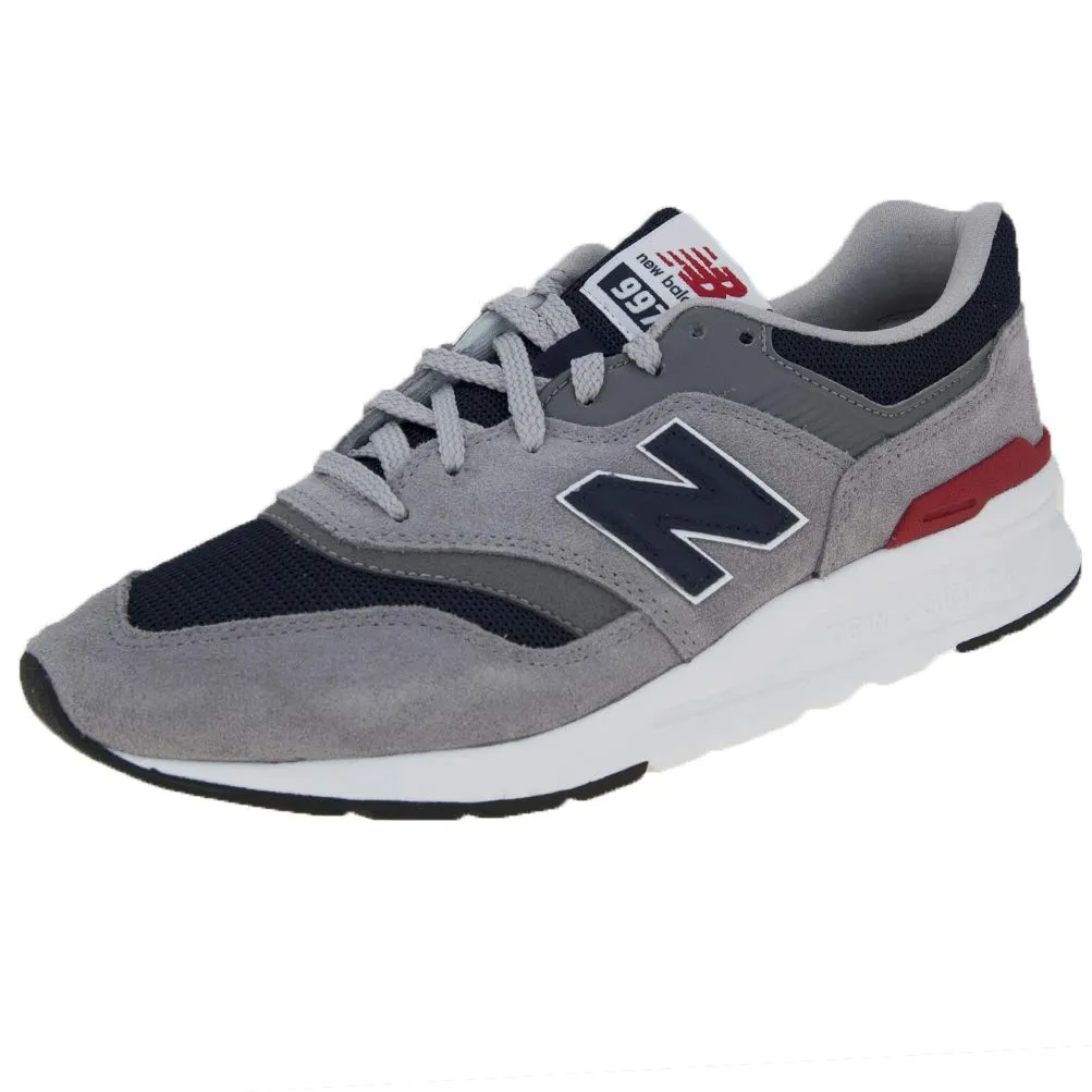 New Balance 997h Core, Sneaker Uomo, Grigio (Team Away/Grey), 44 EU