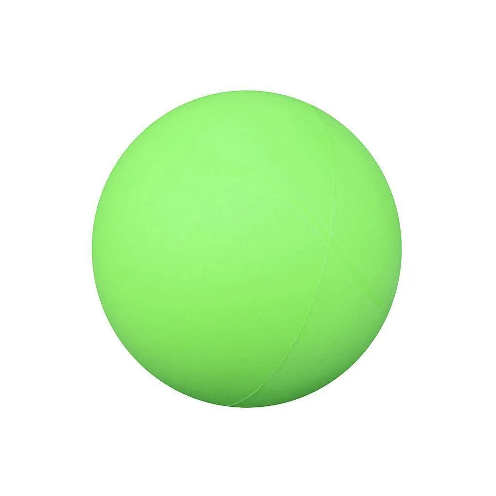 Pre-Sport Sfera di schiuma senza rivestimento, misura 16 cm, colore verde