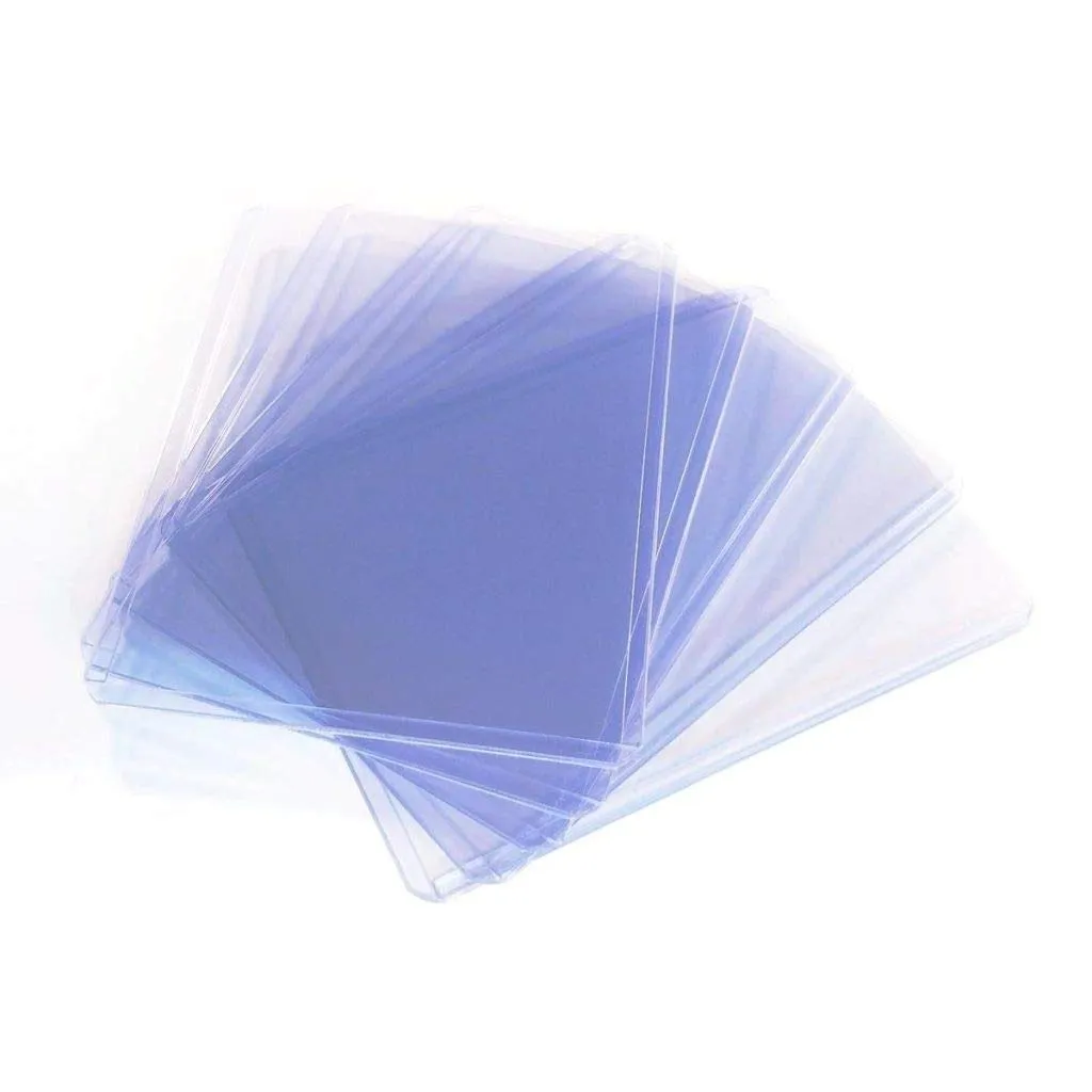 Ultra Pro 3 x 4 Clear Regular, 100 custodie per carte da collezione come Pokemon Magic, dimensioni standard, trasparenti