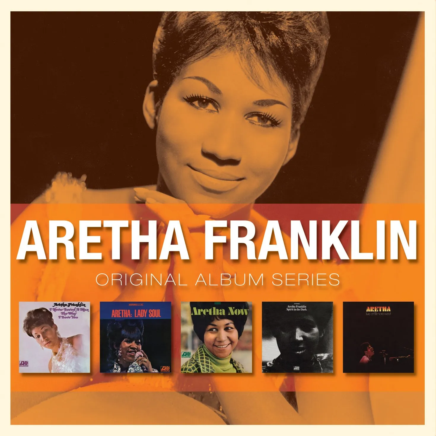 Original Album Series (Box 5 Cd)