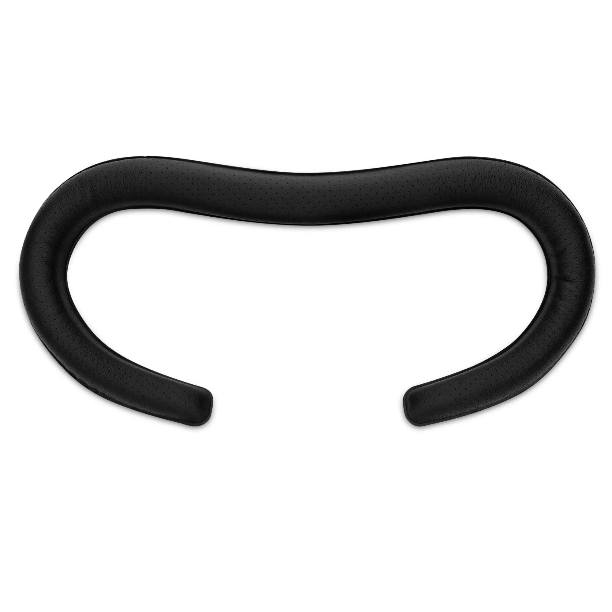 kwmobile Cuscinetto Sostitutivo Compatibile con Oculus Rift CV1 VR Gaming - Protezione Ricambio Ecopelle Gommapiuma per Maschera VR - nero