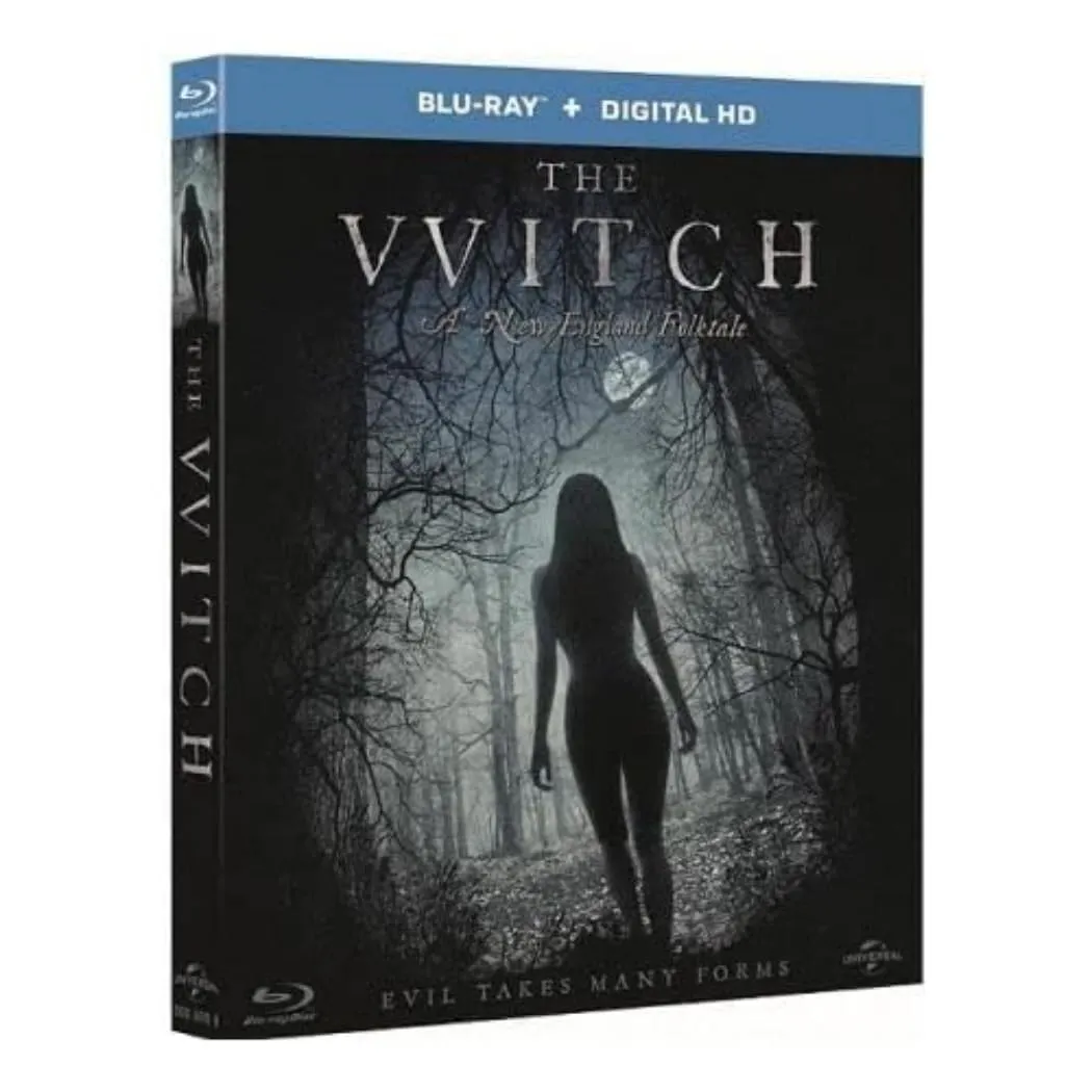 THE WITCH - BD