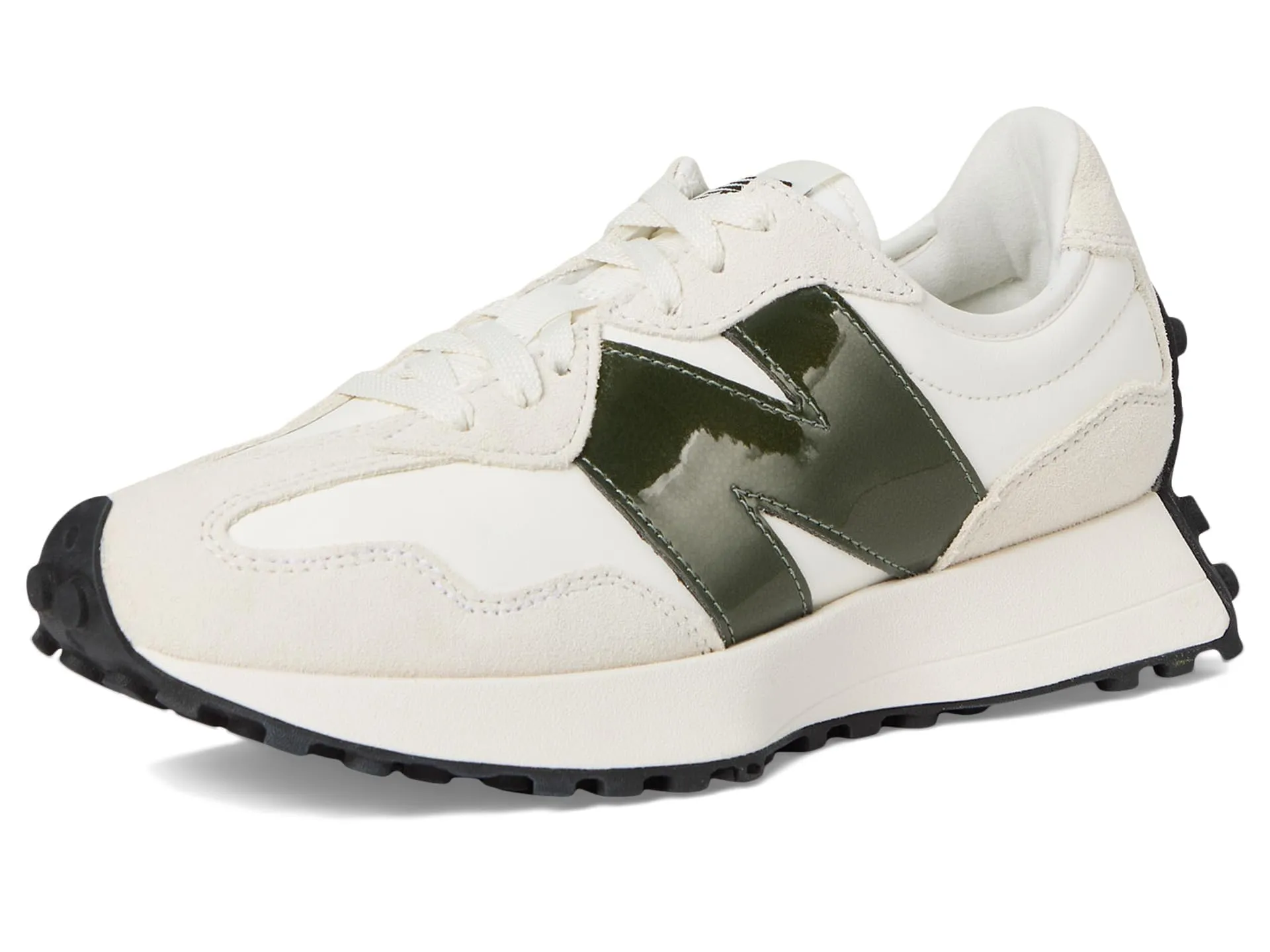 NEW BALANCE 327, Sneaker Donna, Sea Salt-Bronze, 38 EU