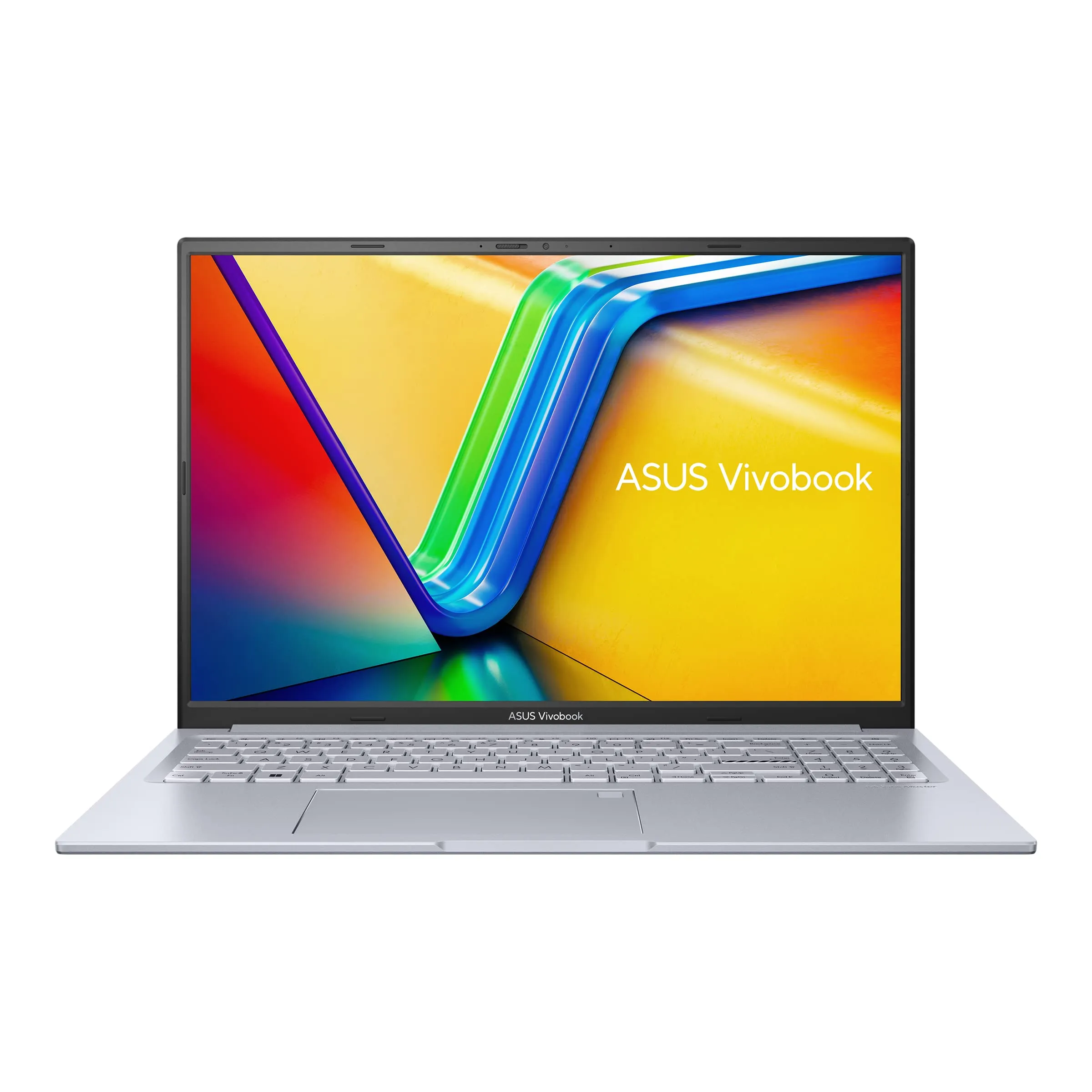 ASUS Vivobook 16X K3605ZF#B0C9QCRQJM, Notebook in alluminio, Monitor WUXGA 16" Anti-Glare, Intel Core 12ma gen i5-12450H, RAM 8GB, 512GB SSD PCIE, NVIDIA GeForce RTX 2050 4GB, Windows 11 Home, Argento