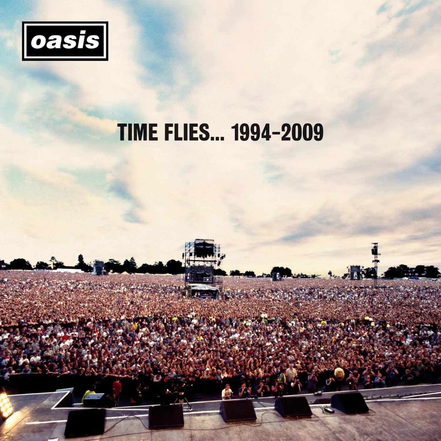 Time Flies... 1994-2009 [2 CD]