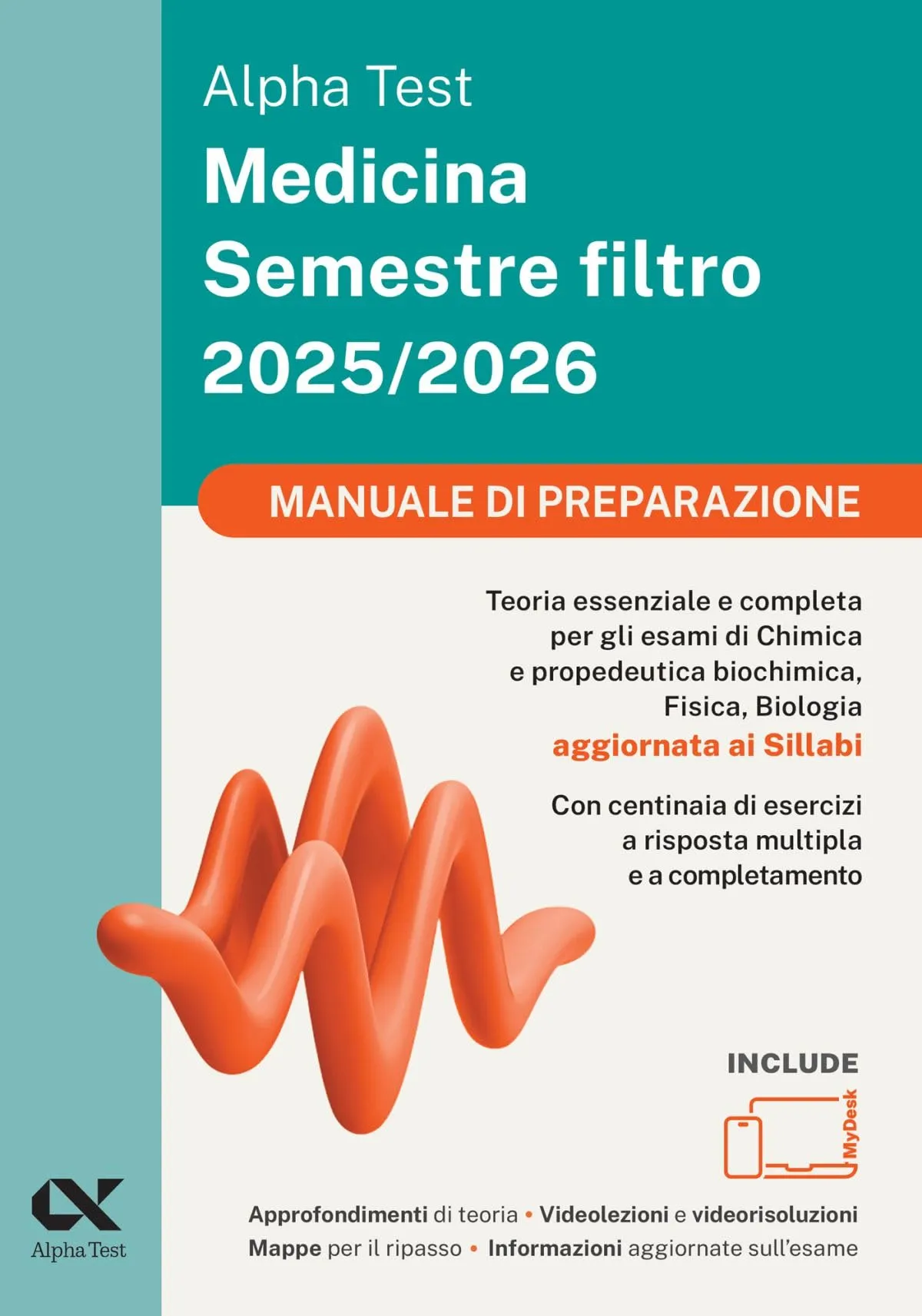 Medicina semestre filtro 2025-2026: Manuale di preparazione