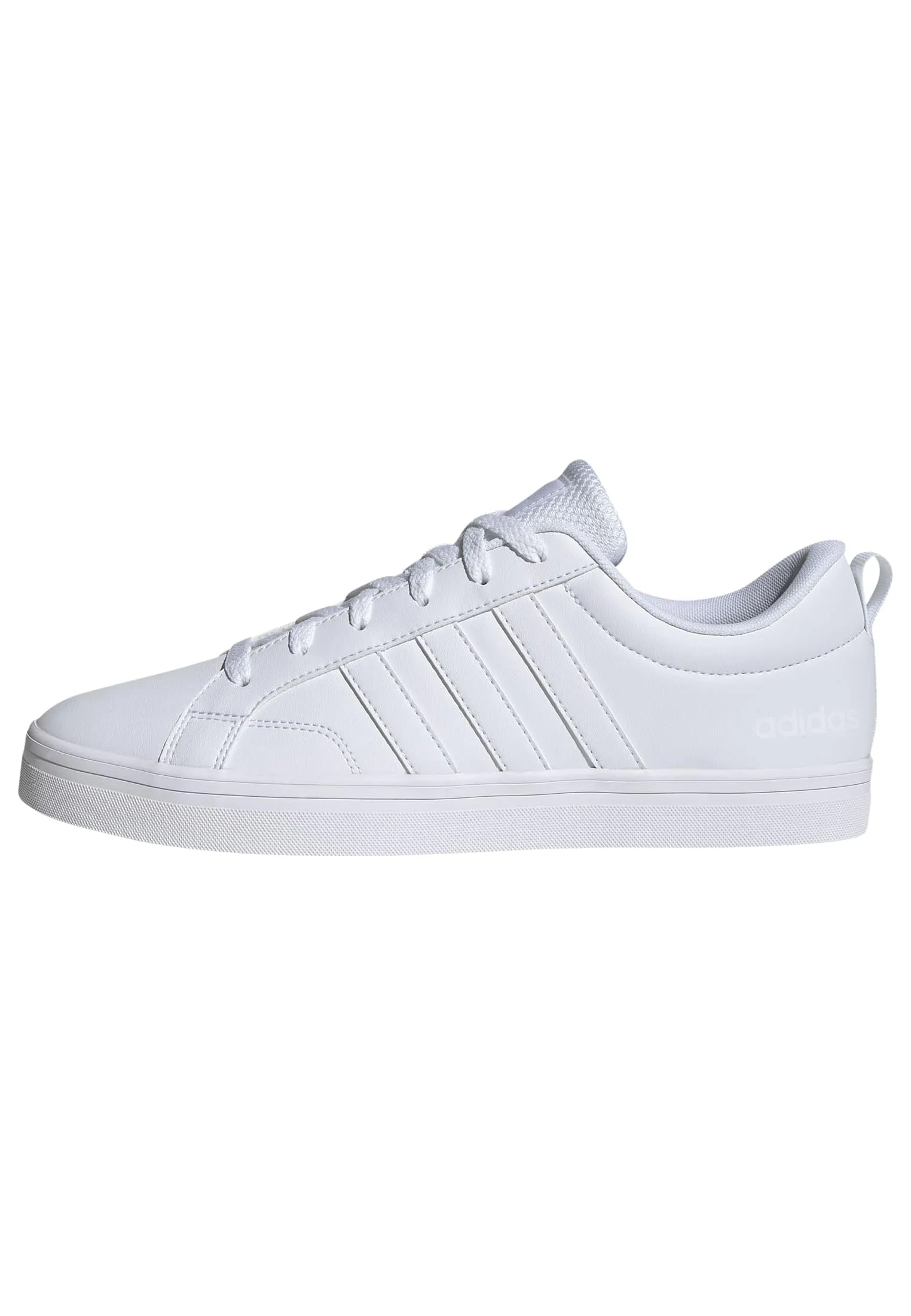 adidas Vs Pace 2.0 Shoes, Sneakers Uomo, Cloud White Cloud White Cloud White, 44 EU