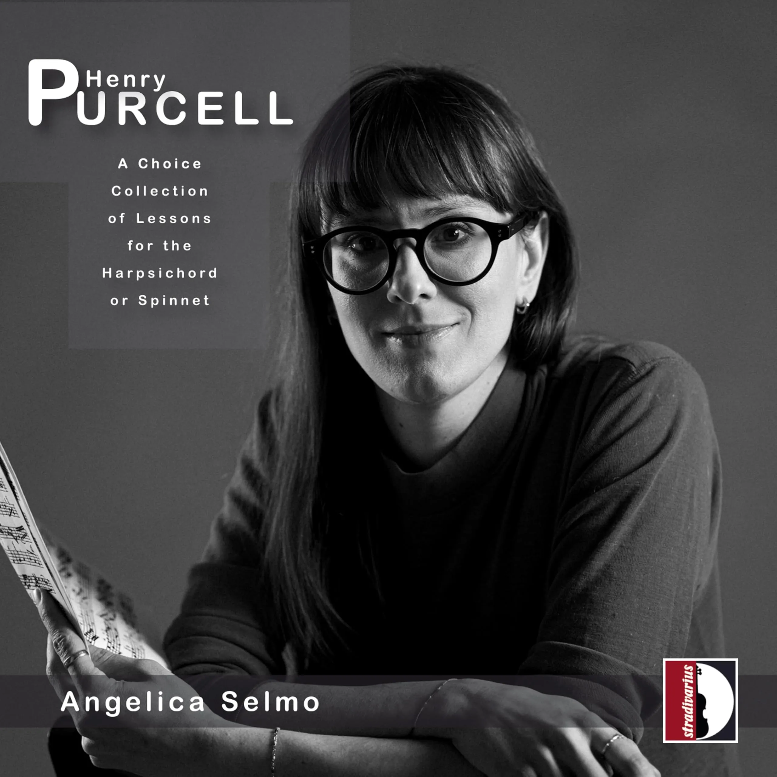 Purcell: a Choice Collection of Lessons for the Harpsichord Or Spinnet