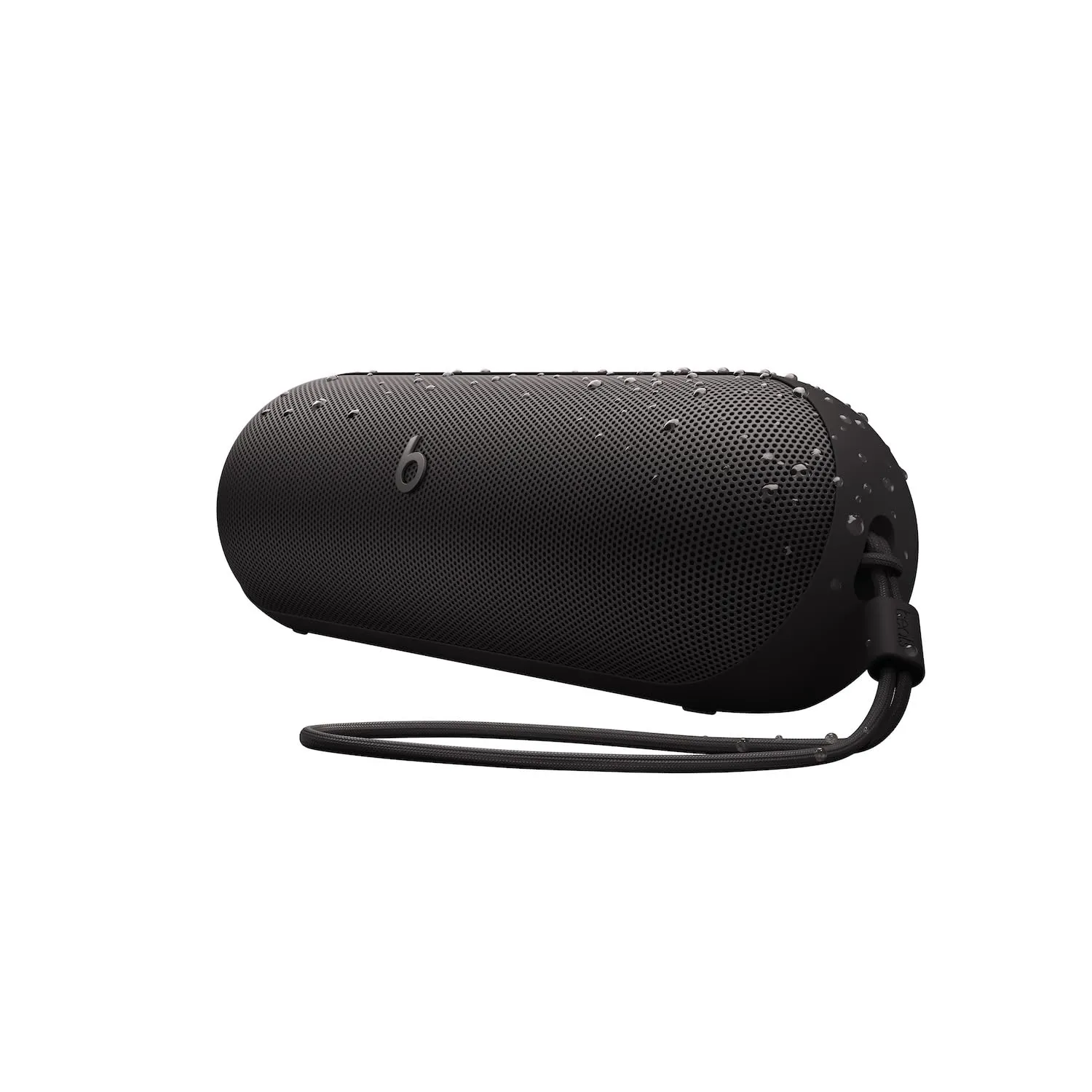 Beats Pill - Altoparlante Bluetooth wireless e Caricatore portatile tramite USB-C - Fino a 24 ore di autonomia della batteria, resistente all'acqua IP67, compatibile con Apple e Android - Nero opaco