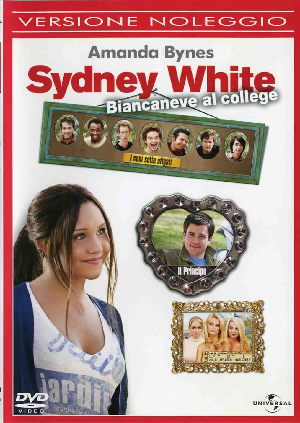 Sydney White - Biancaneve Al College