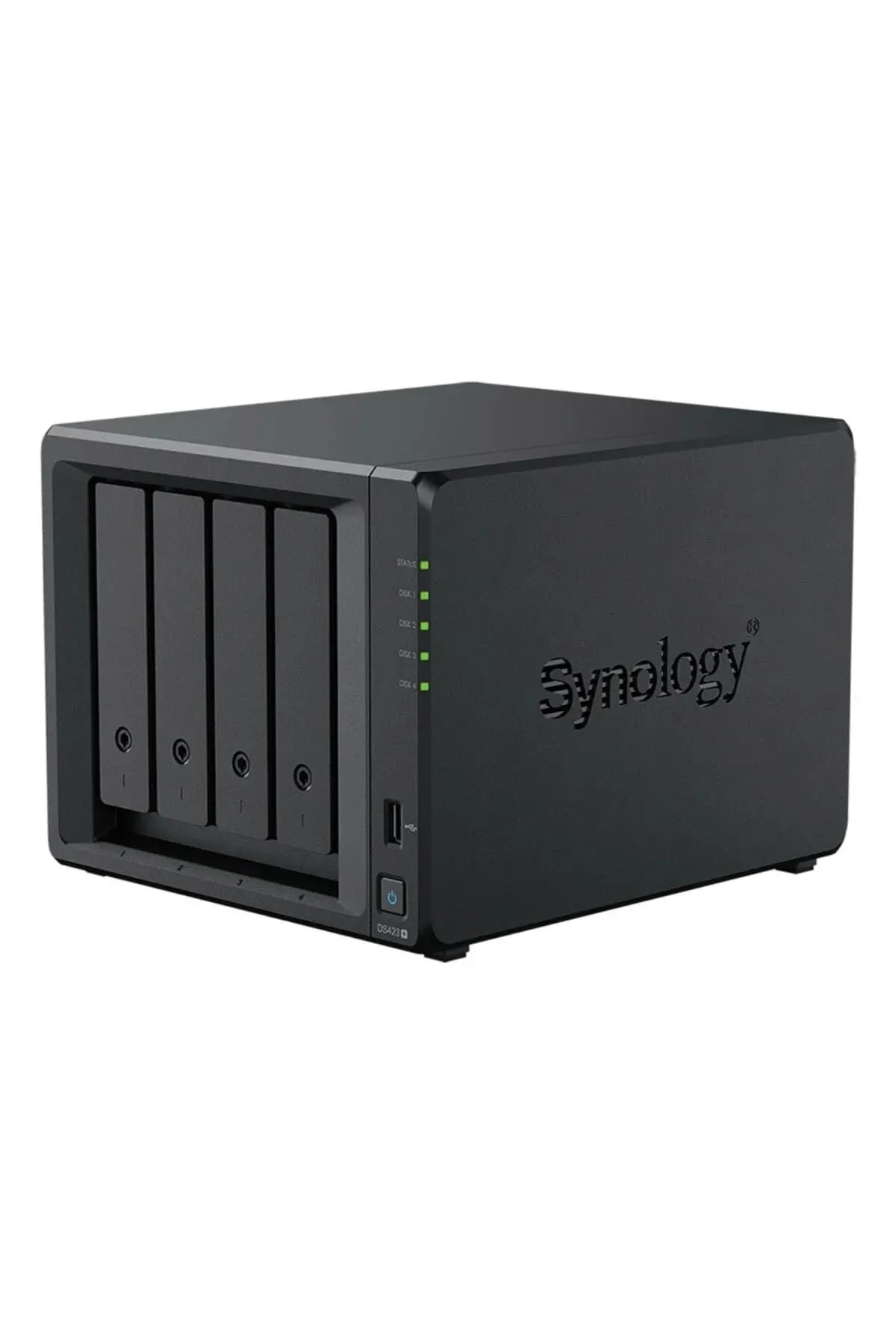 SYNOLOGY NAS 4BAY 2.5"/3.5" DS423+