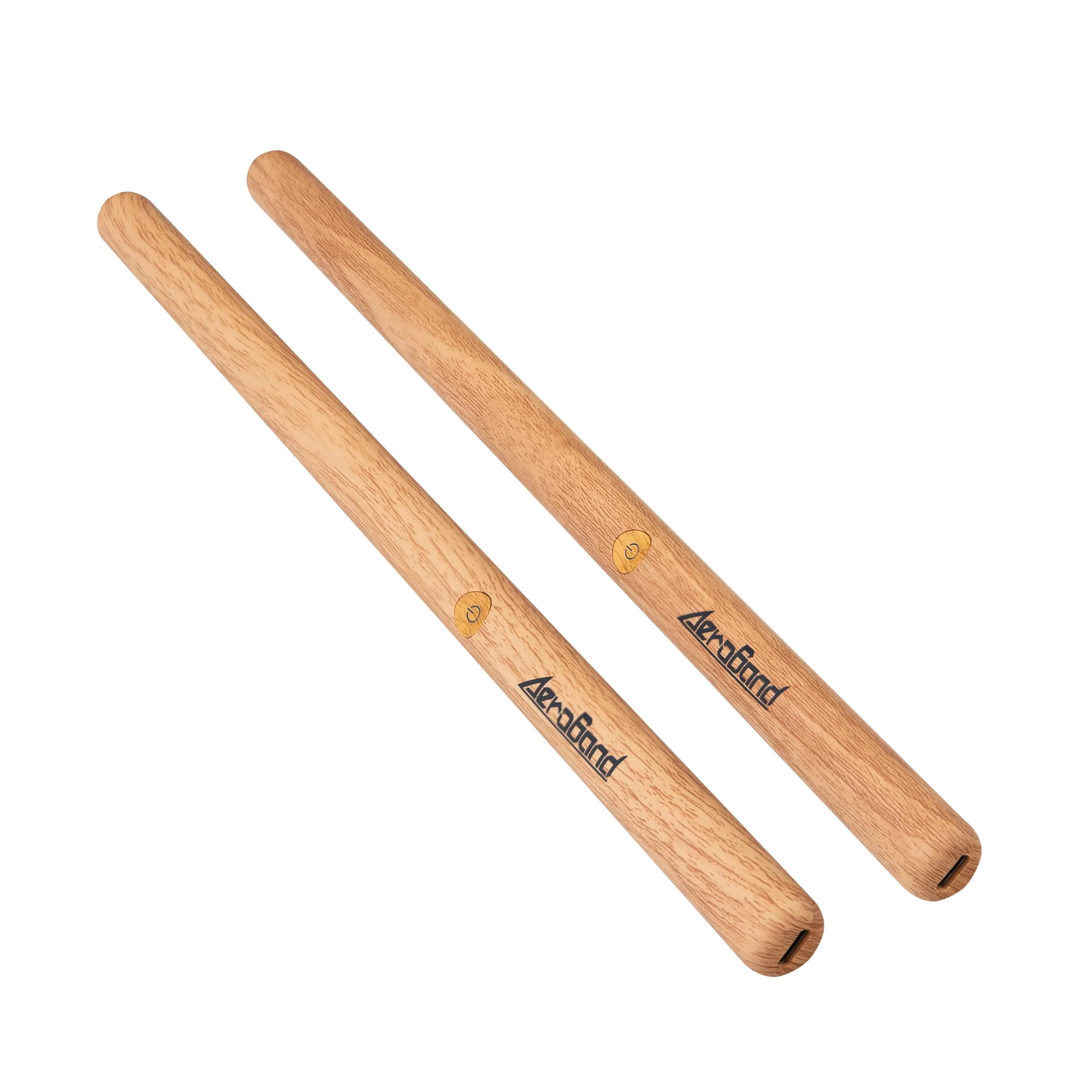 Aeroband PocketDrum 2 Max - Batteria elettrica con bacchette "Air", grancassa e pedale Hihat