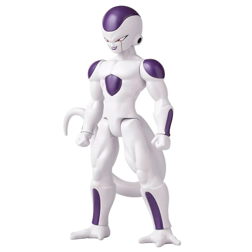 BANDAI Dragon Ball Super Limit Breaker Series Personaggio d'azione Freezer Final Form 30cm, Multicolore Limit Breaker Series 36828