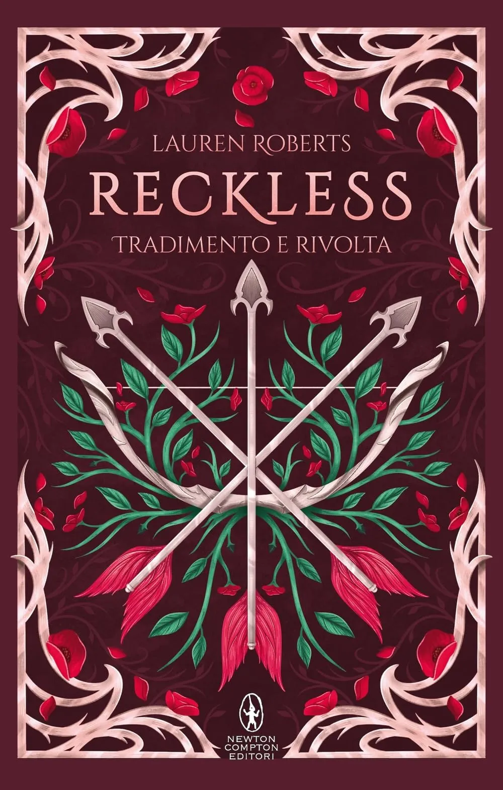 Reckless. Tradimento e rivolta. Limited edition