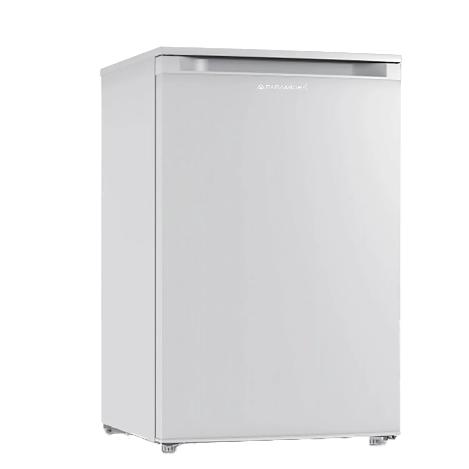 PYRAMIDEA Congelatore Verticale 100 Litri 3 Cassetti Classe Energetica E, CNG100V Larghezza 55 cm.Altezza 85 cm.