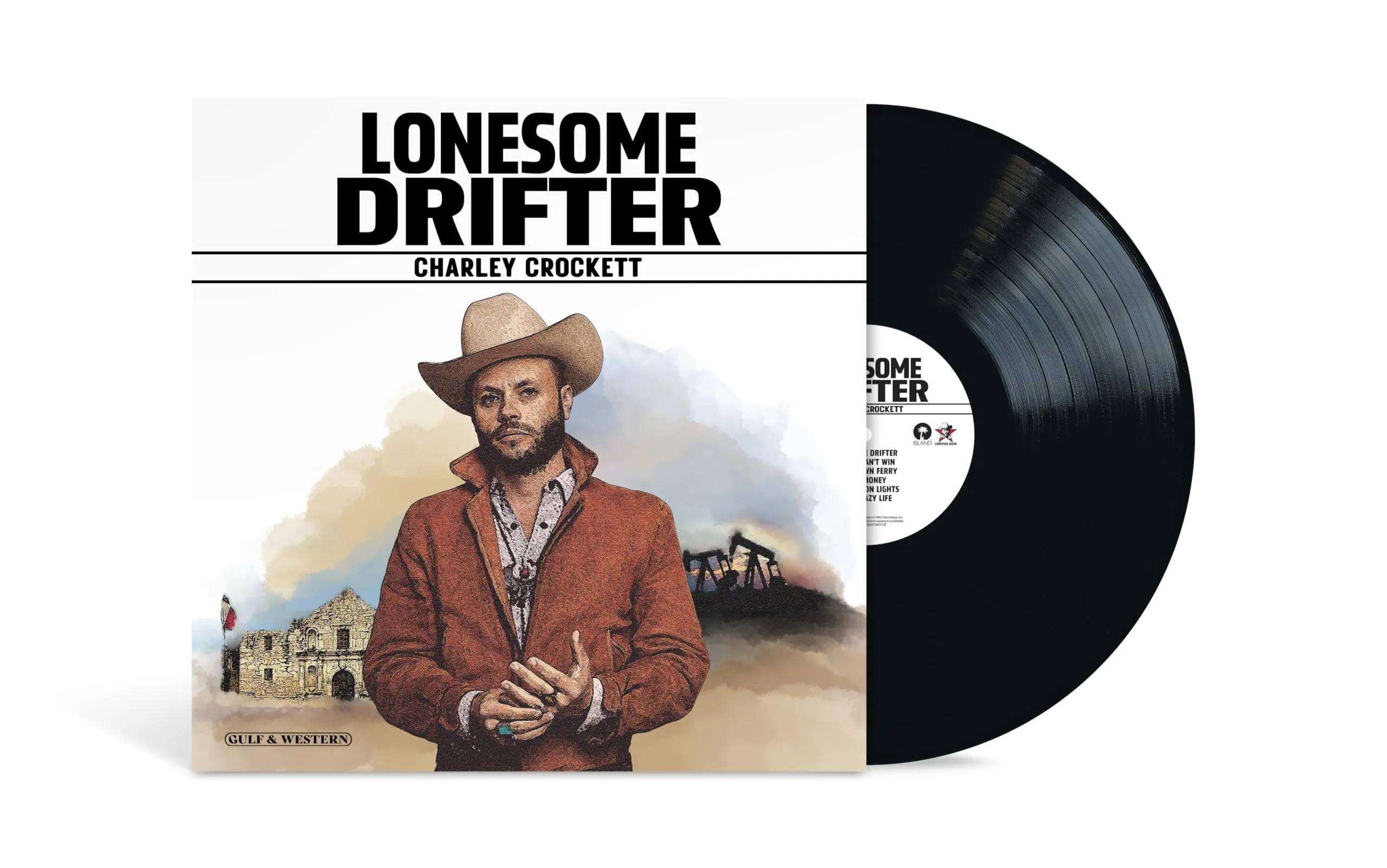 Lonesome Drifter