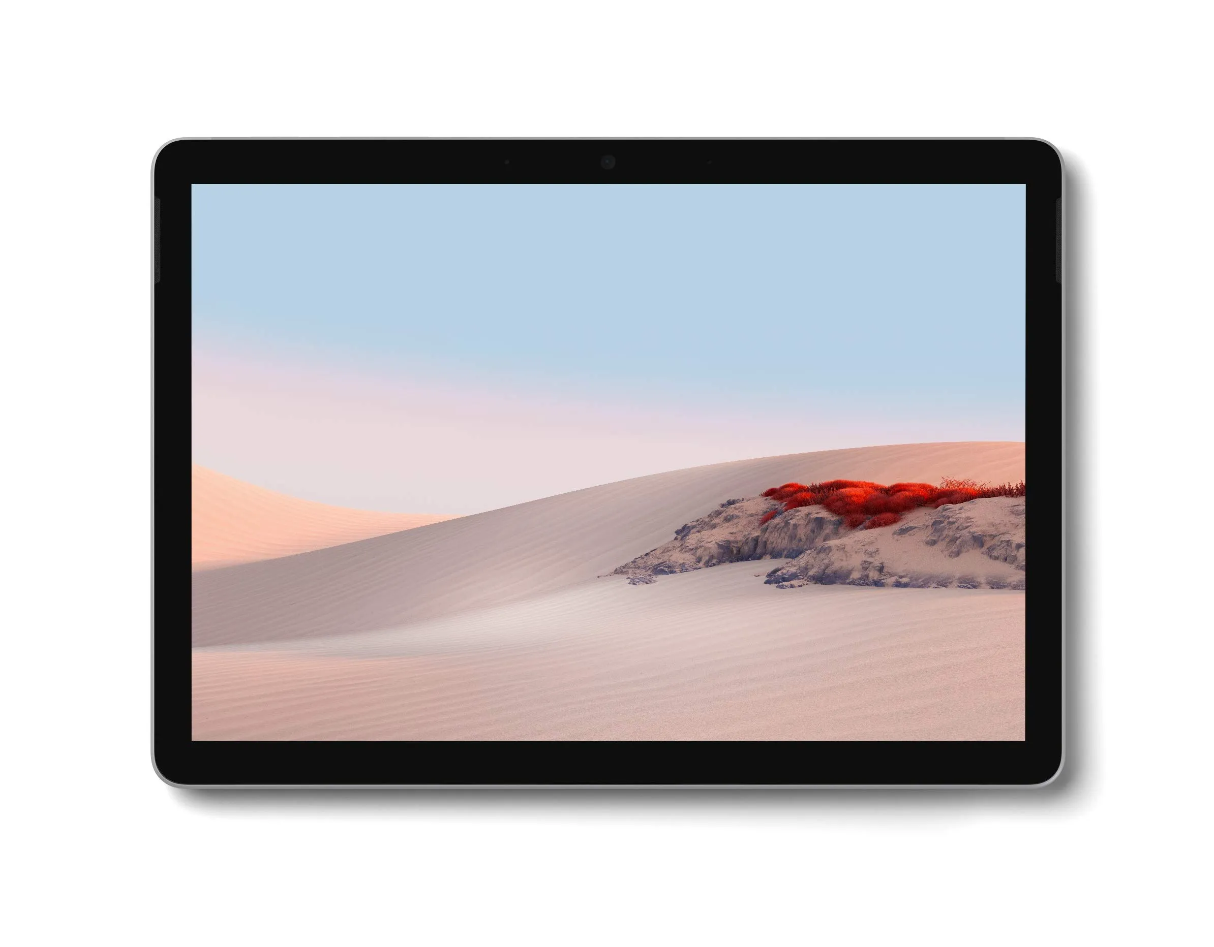 2020 Microsoft Surface Go 2 con Intel Core m3-8100Y (10,5-pollici, 4GB RAM, 64GB SSD) Platino (Ricondizionato)
