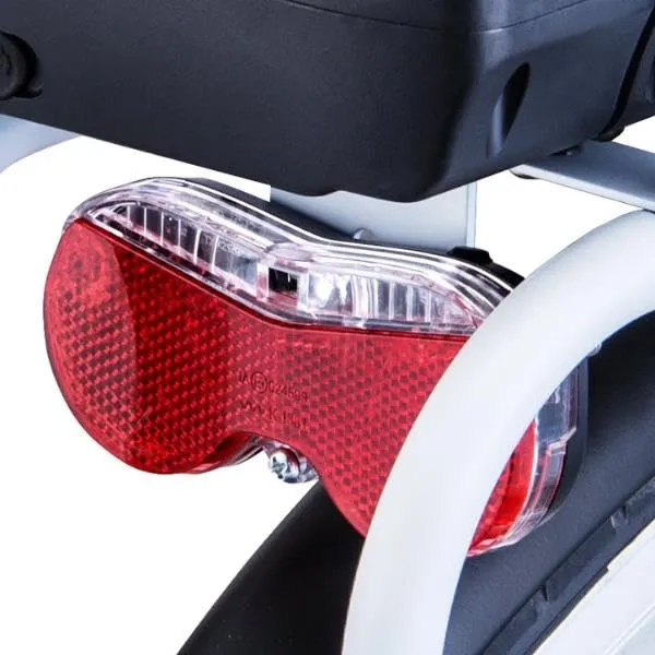 REAR LIGHTS J1 BATTERIES