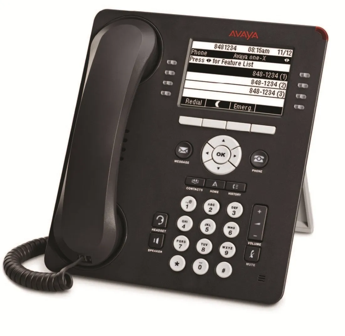 Avaya 9611G GLOBAL