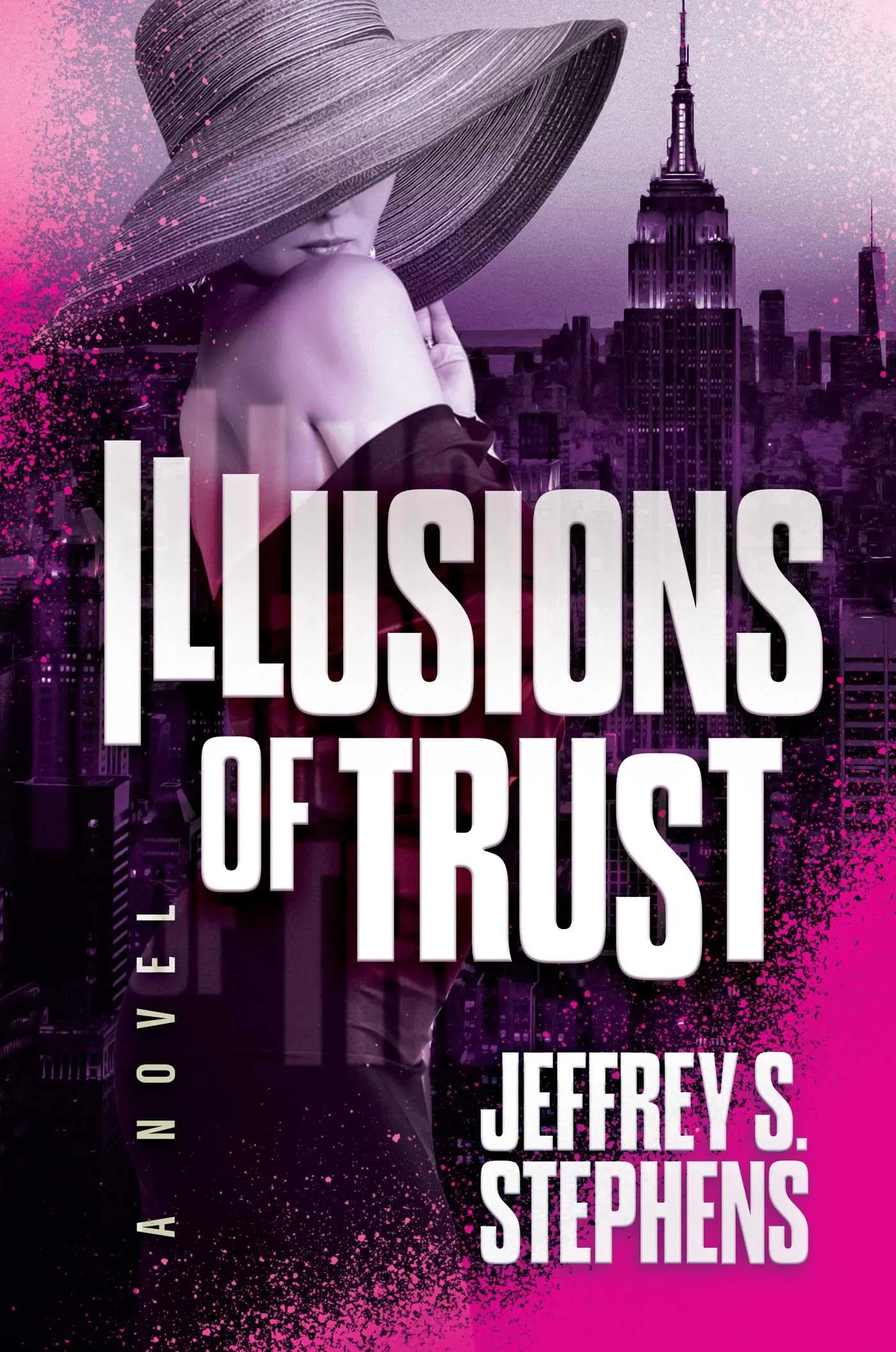 Illusions of Trust (English Edition)