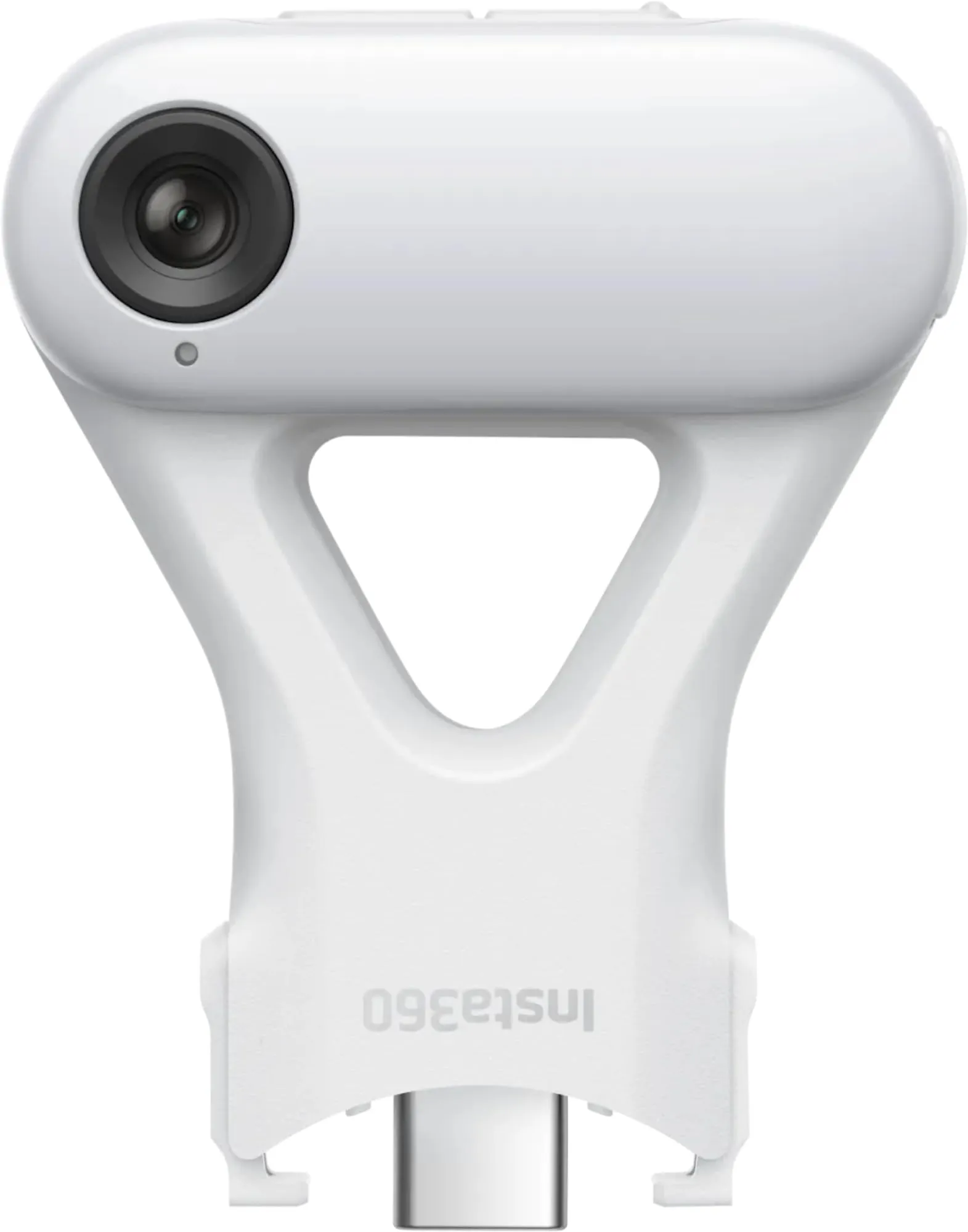 Insta360 Flow 2 Pro IA Tracker, Tracciamento IA all'Avanguardia, compatibile con Gimbal Flow 2 Pro, Grigio